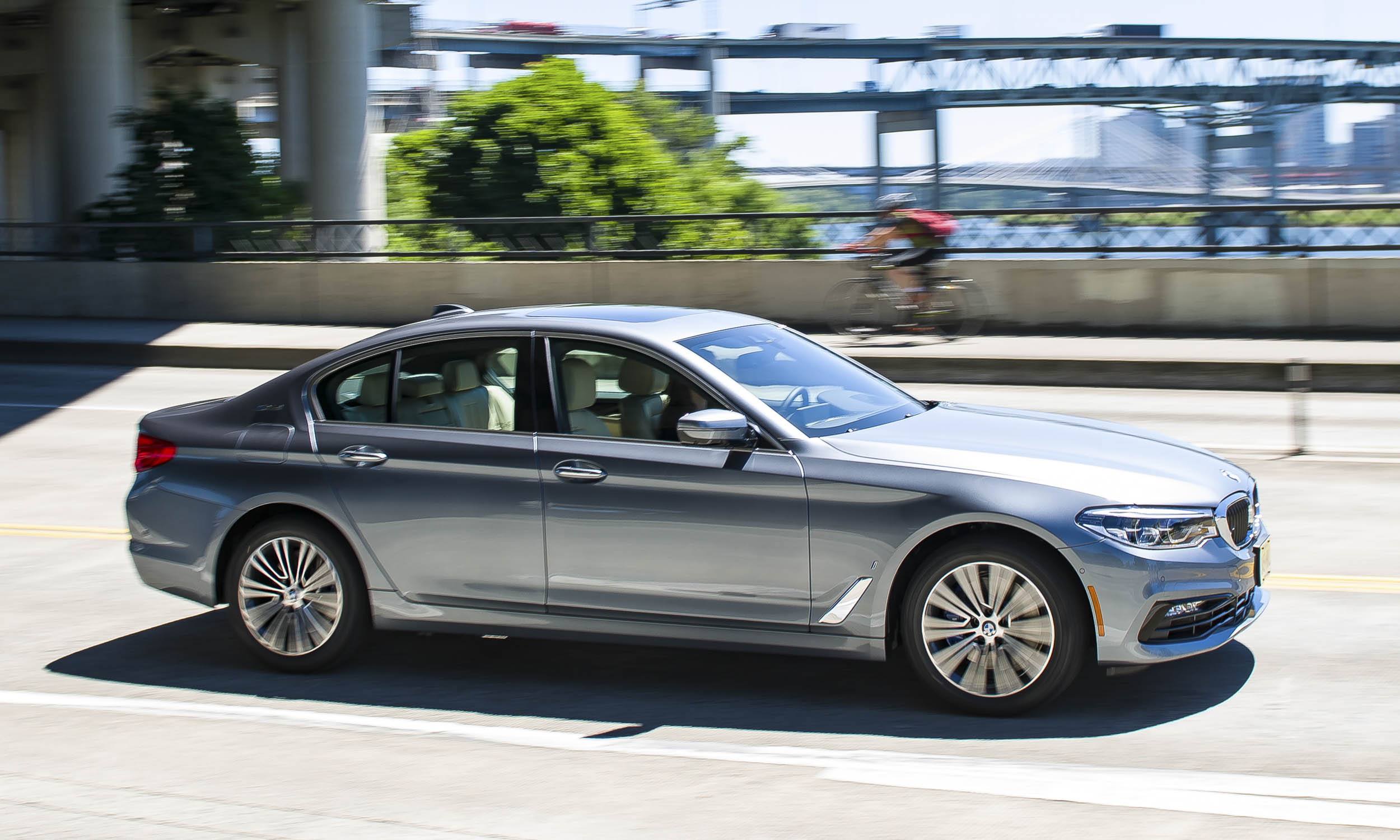 2017 Northwest Green Car of the Year