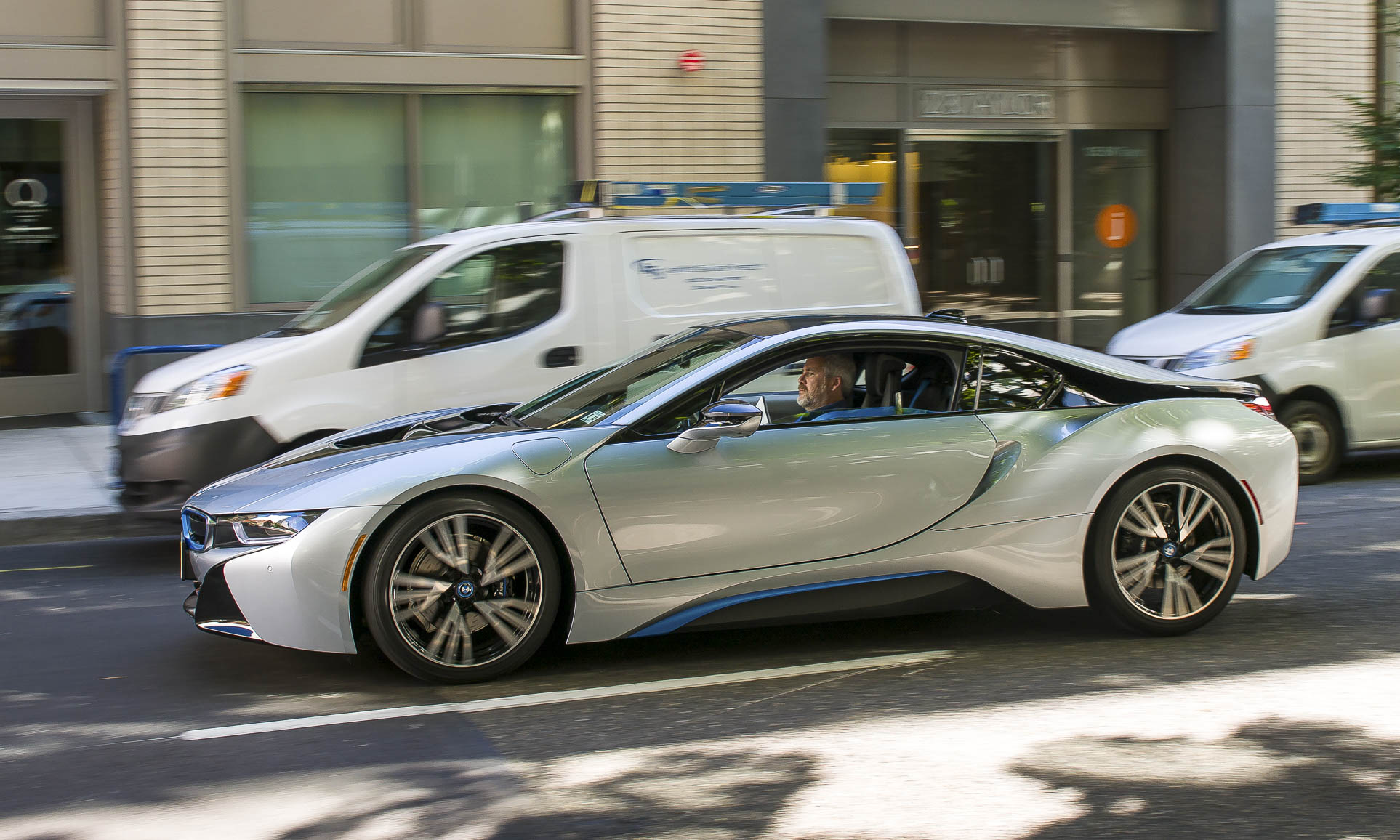 2017 Northwest Green Car of the Year