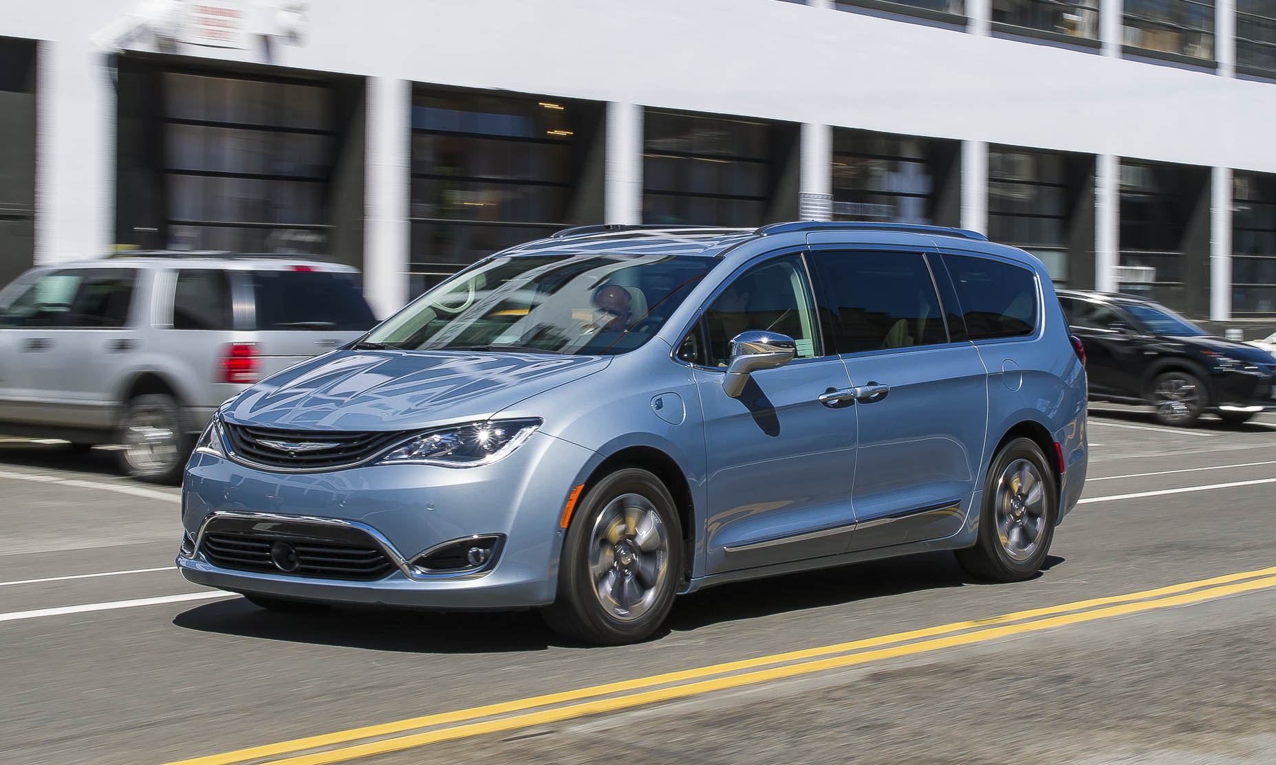 2017 Northwest Green Car of the Year