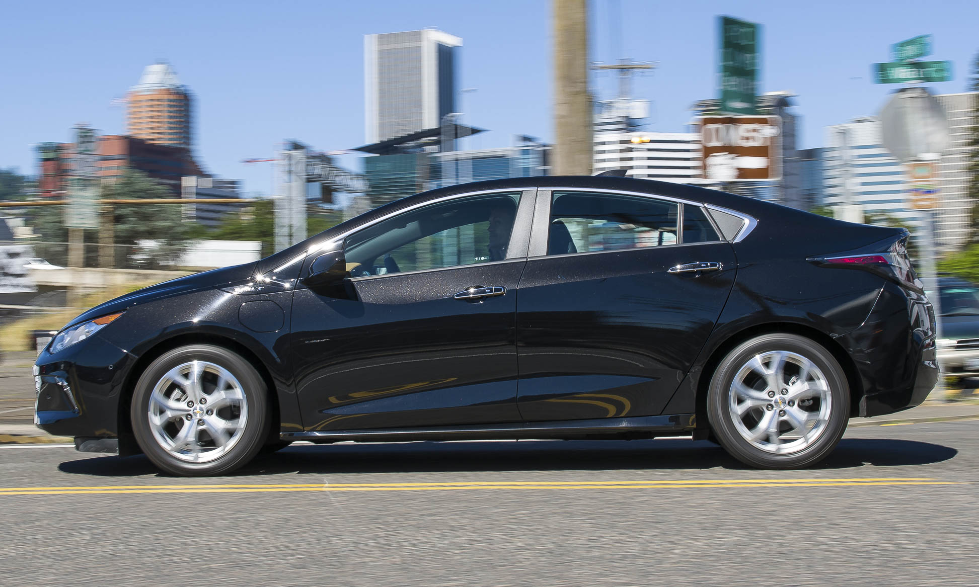 2017 Northwest Green Car of the Year