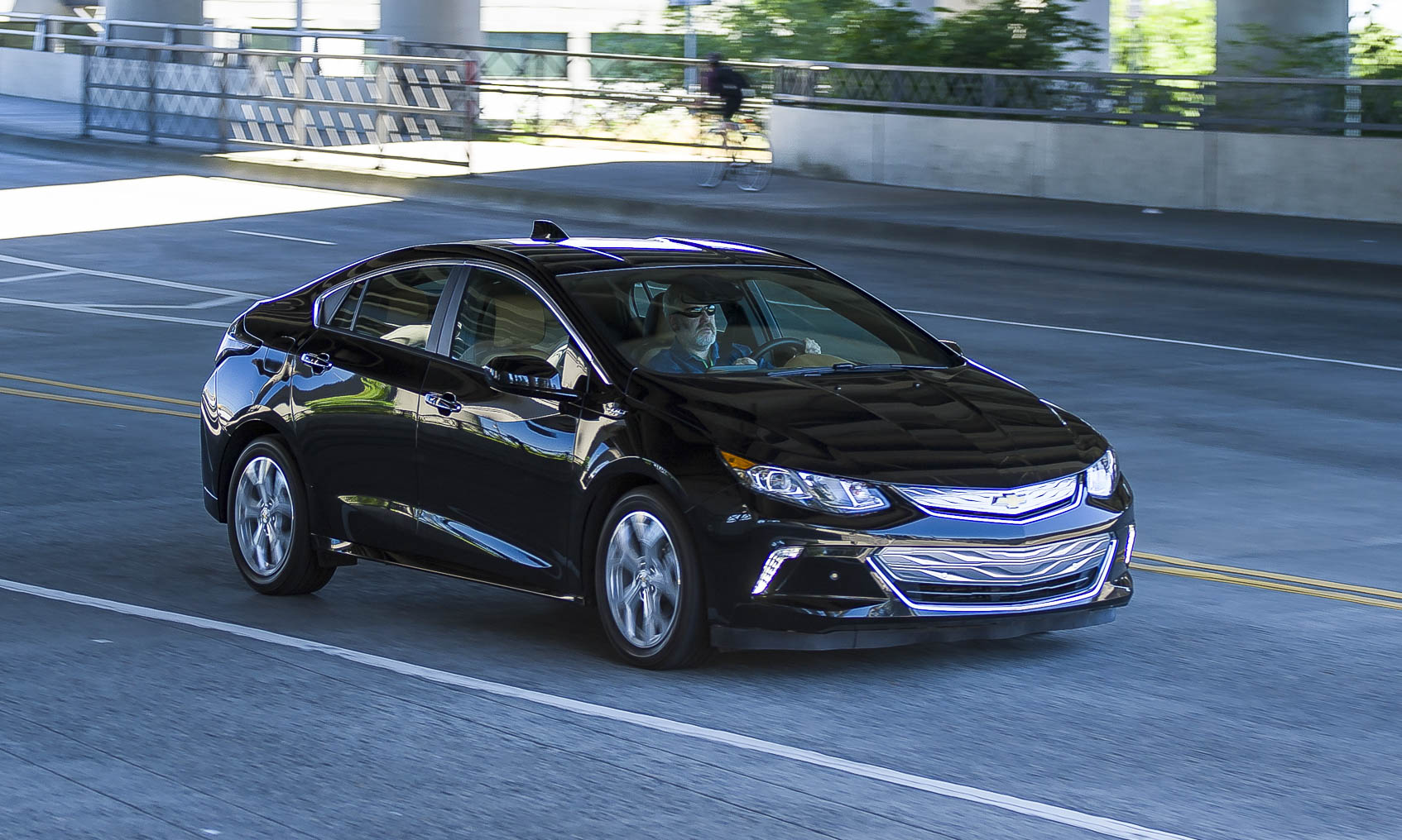 2017 Northwest Green Car of the Year