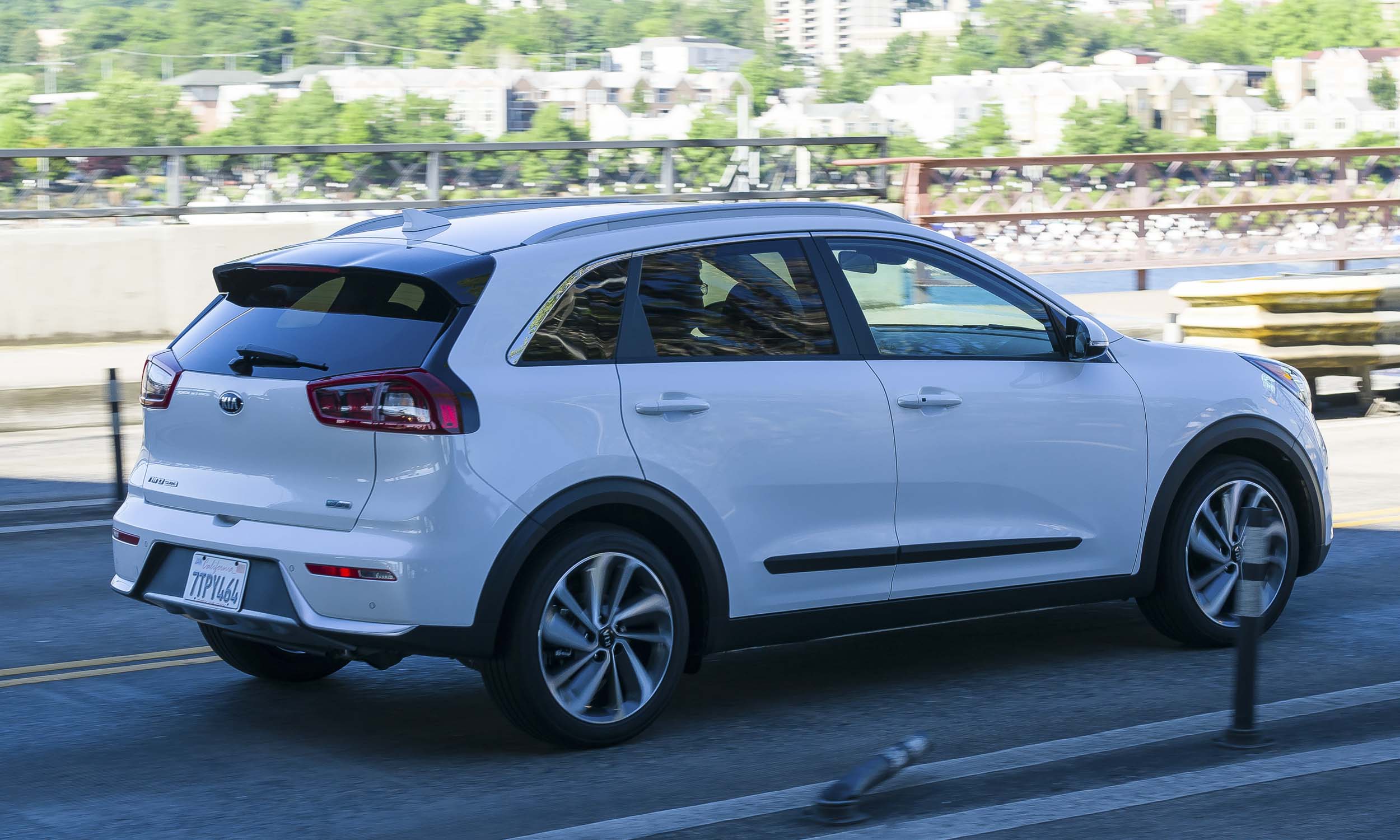 2017 Northwest Green Car of the Year