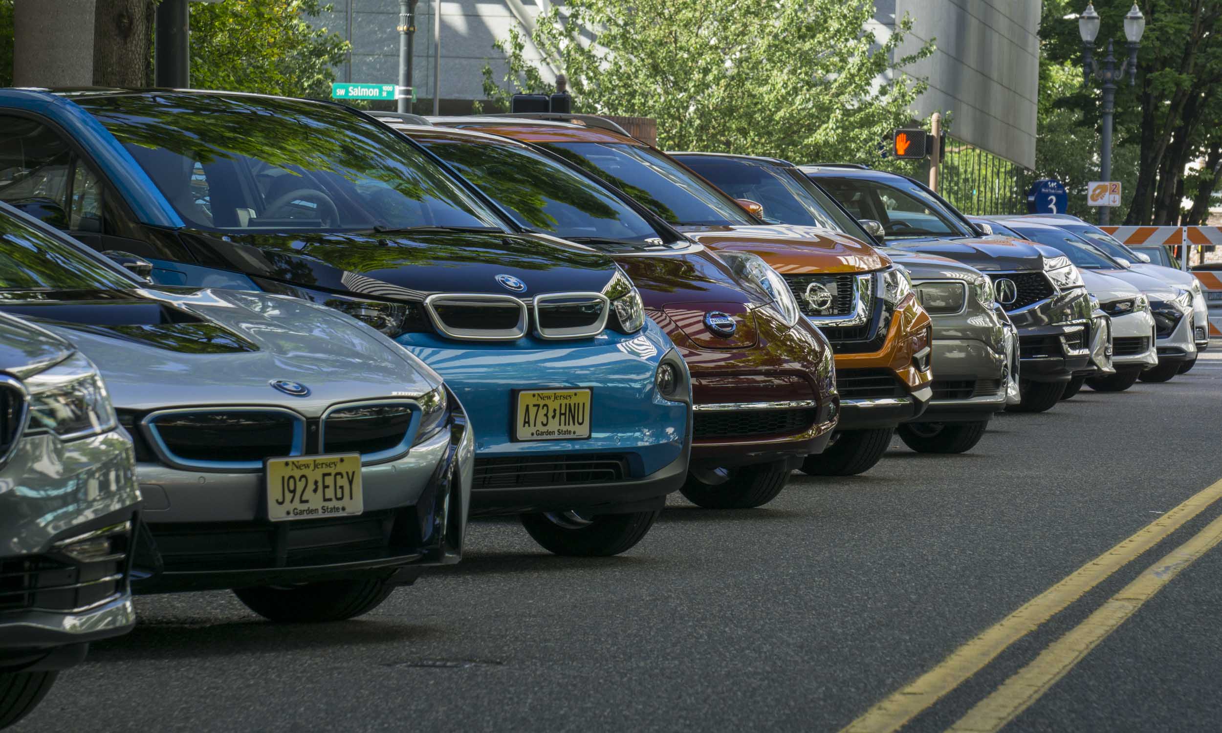 2017 Northwest Green Car of the Year