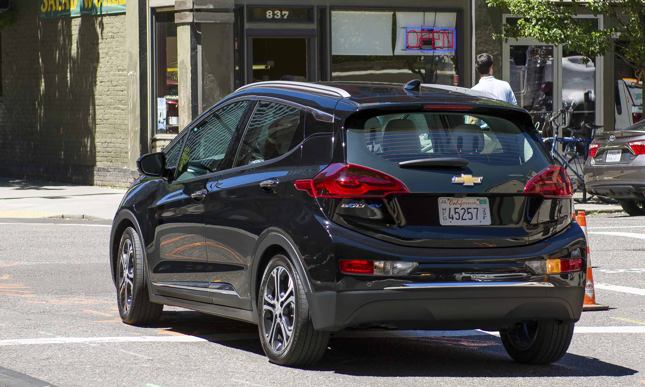2017 Northwest Green Car of the Year