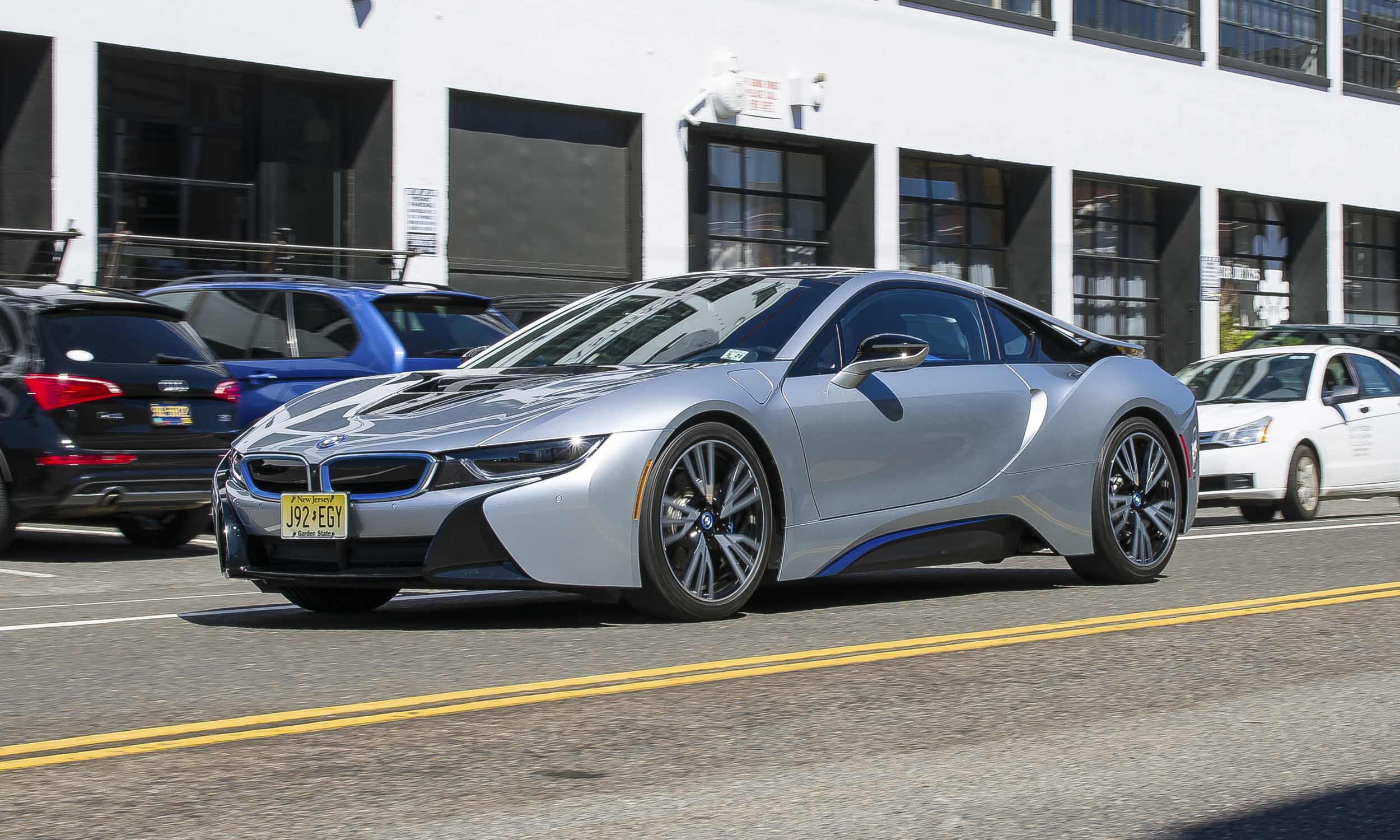 2017 Northwest Green Car of the Year