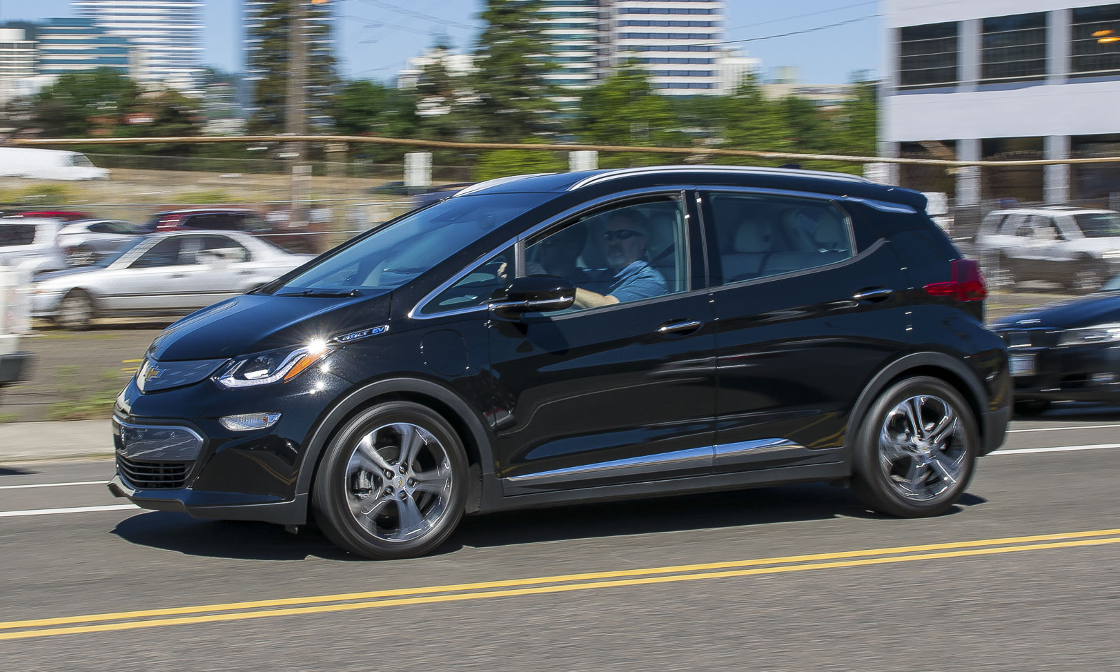 2017 Northwest Green Car of the Year