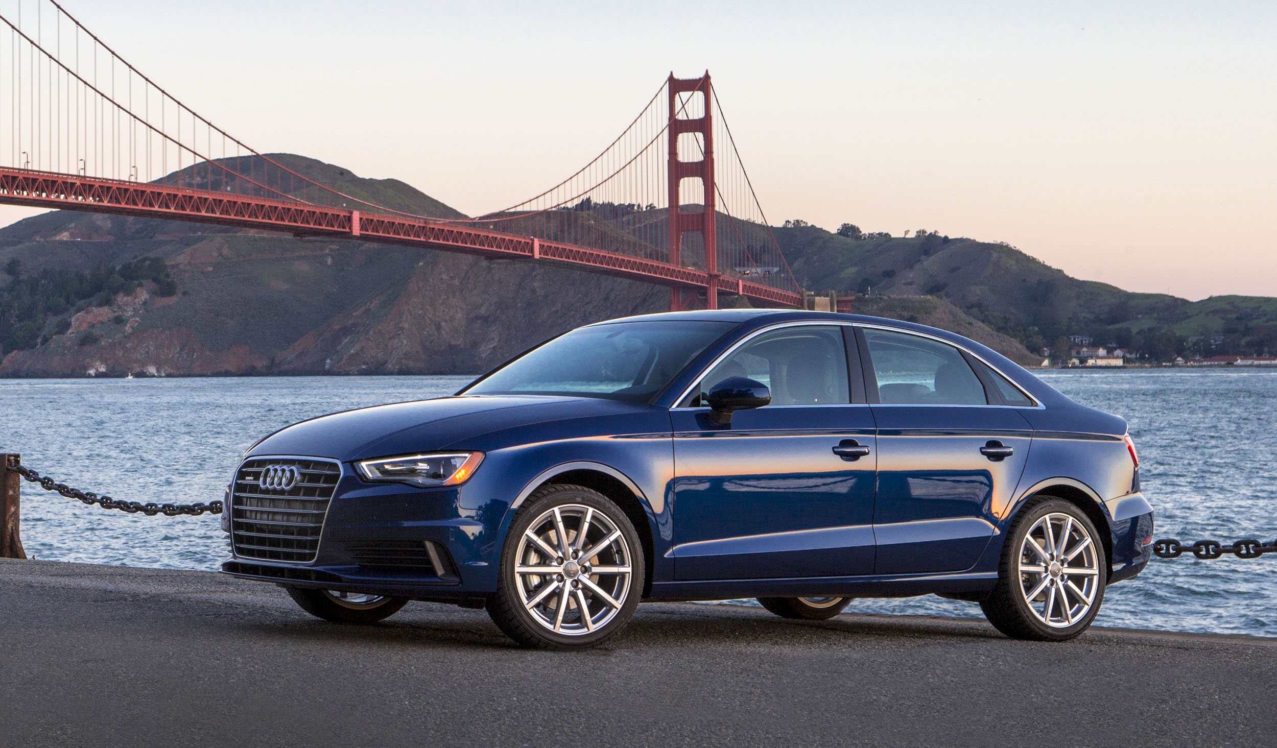 Best-Selling Luxury Cars in America