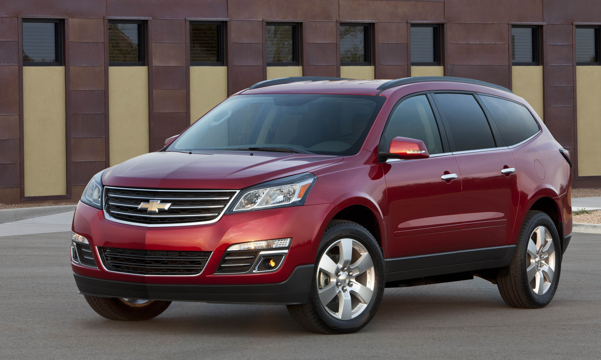 Best-Selling SUVs in America