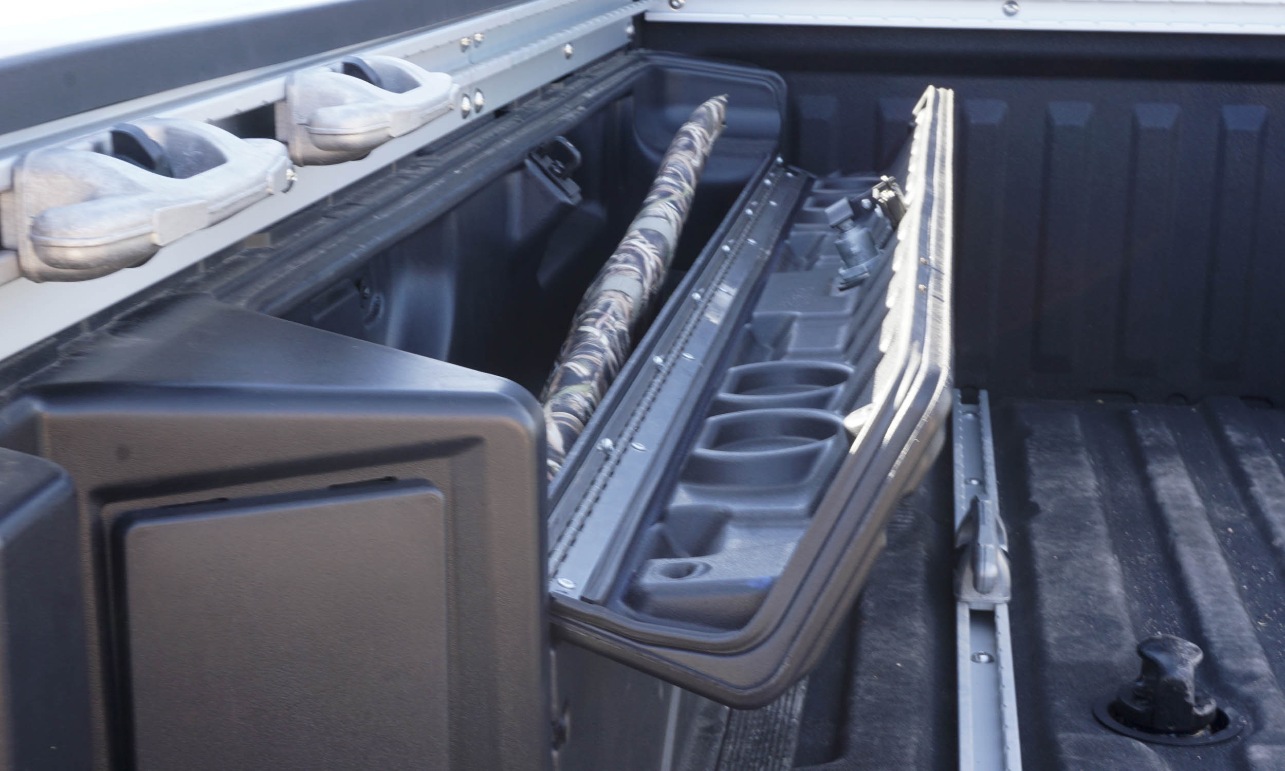 Coolest Truck Features