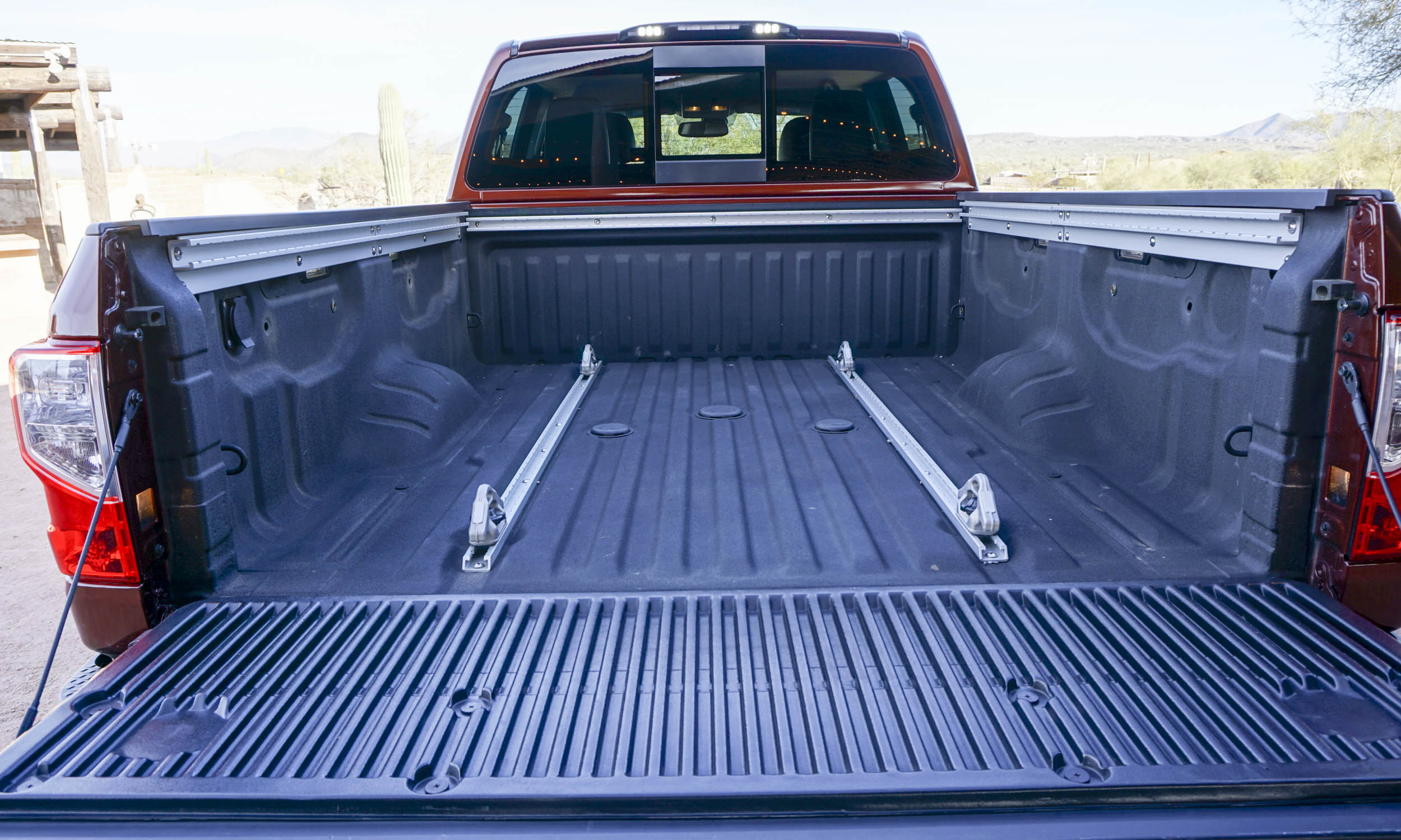 Coolest Truck Features