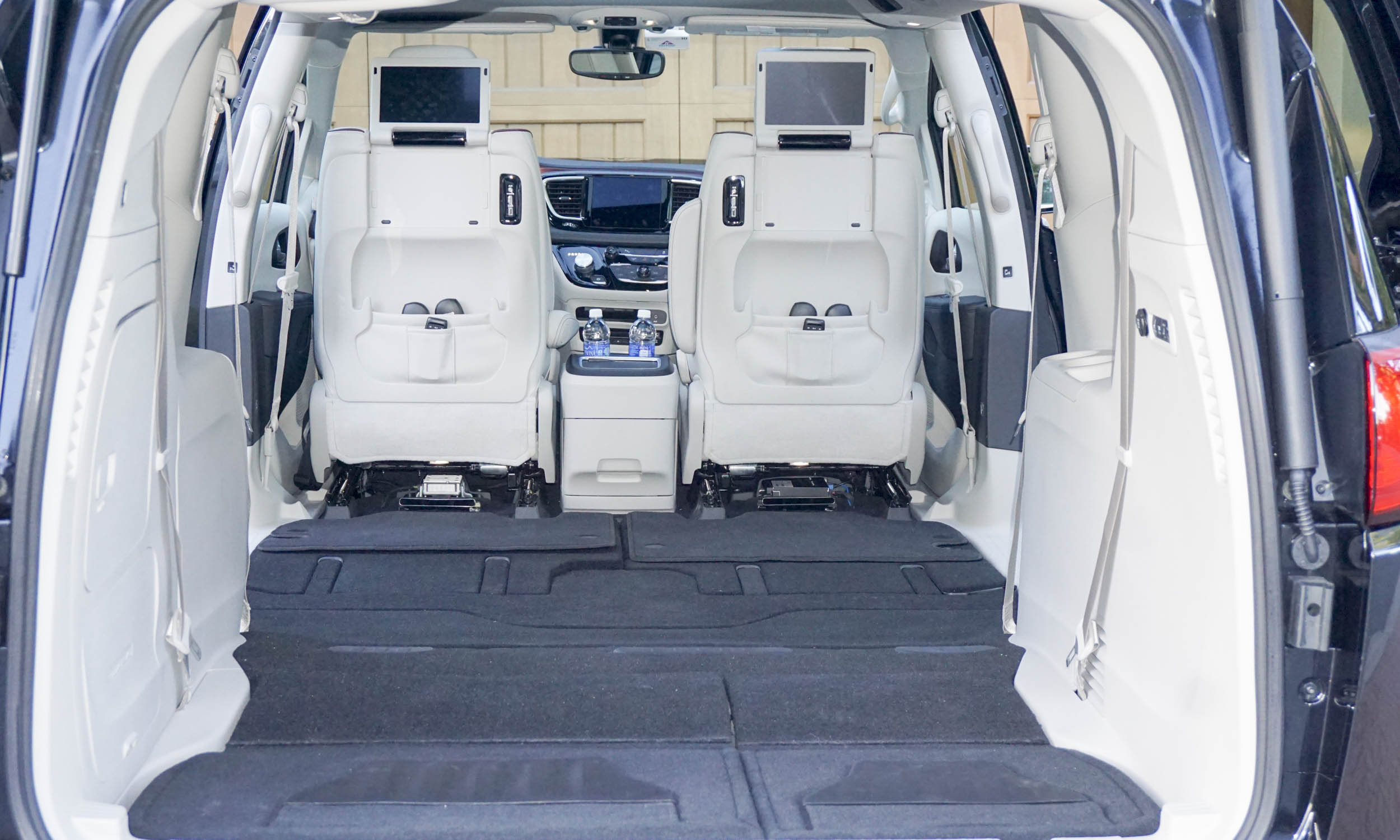 Why Buy a Minivan?