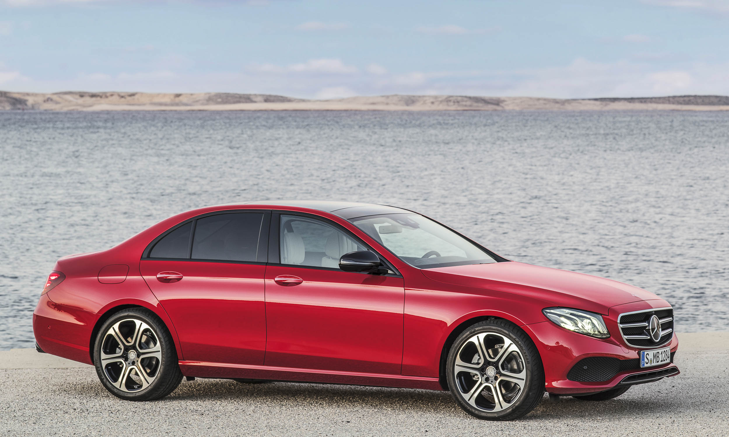 Best-Selling Luxury Cars in America