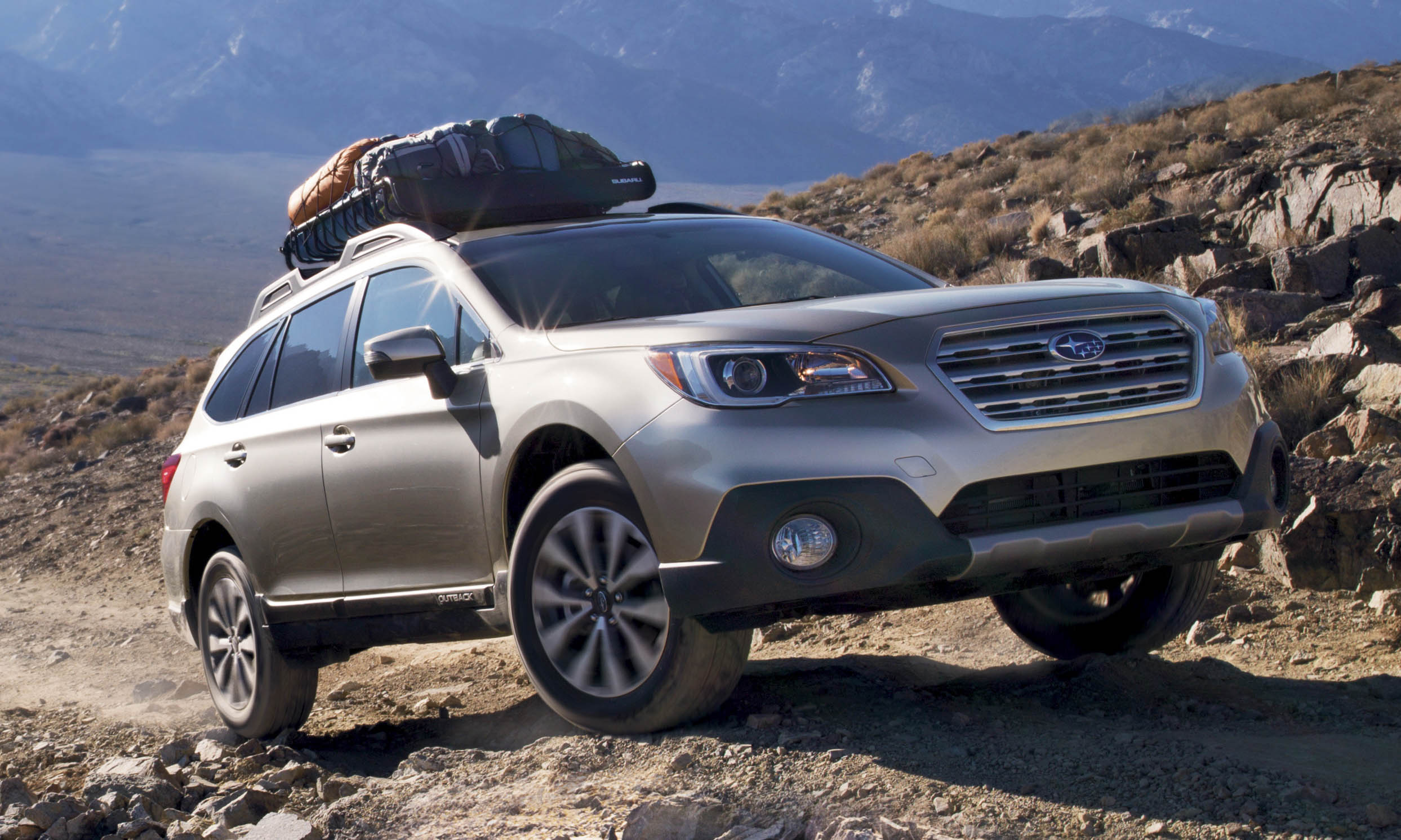 Best-Selling SUVs in America