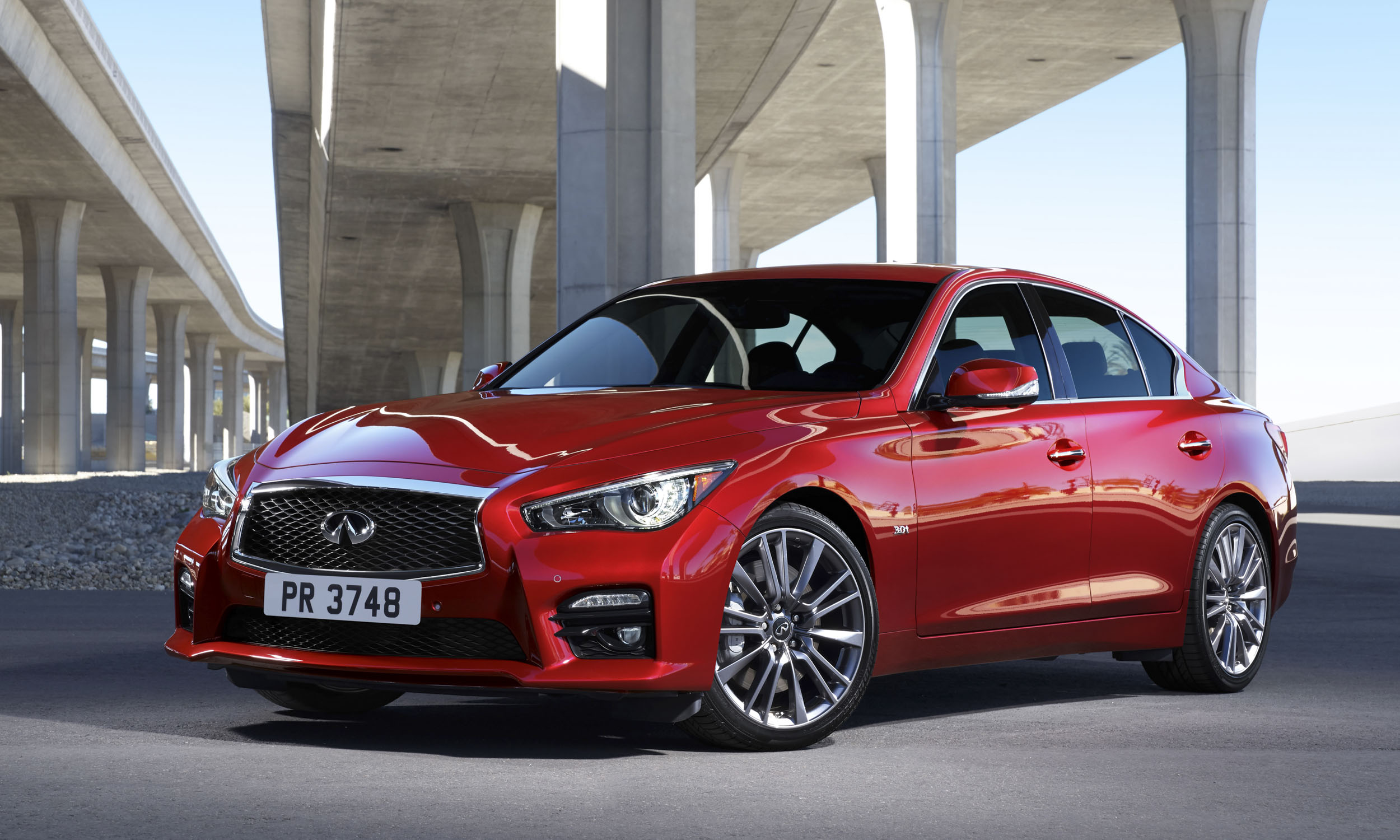 Best-Selling Luxury Cars in America