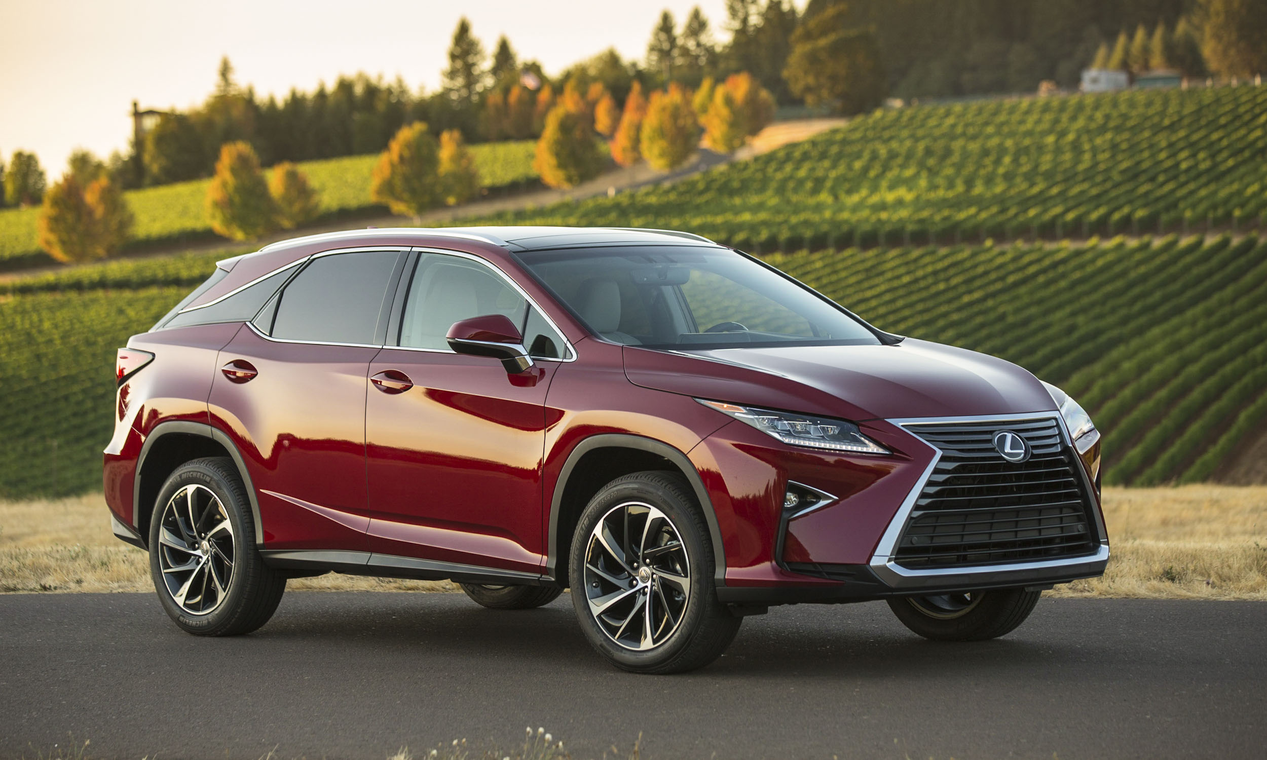 Best Resale Values of 2017