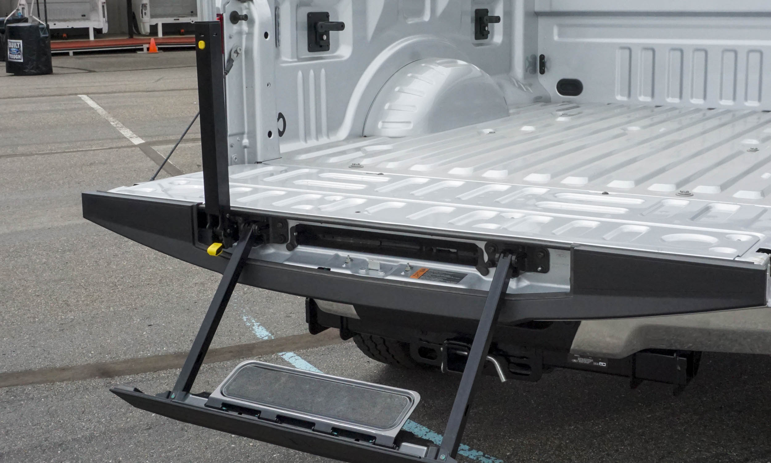 Coolest Truck Features