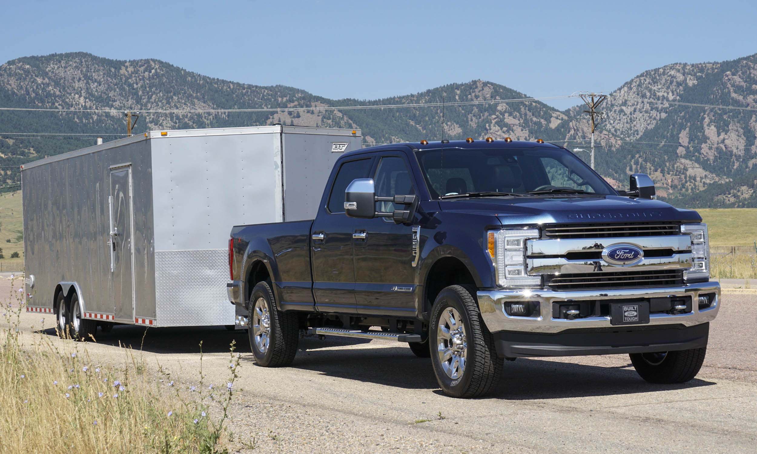 Coolest Truck Features