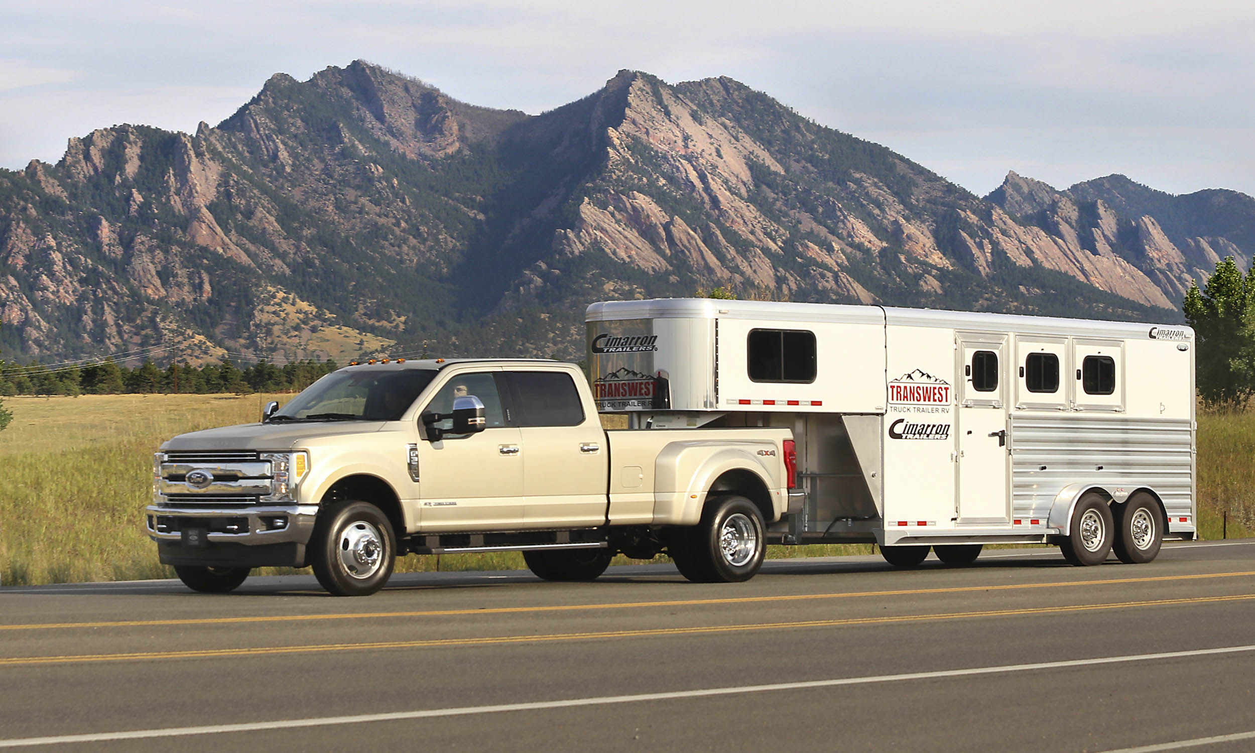 Coolest Truck Features