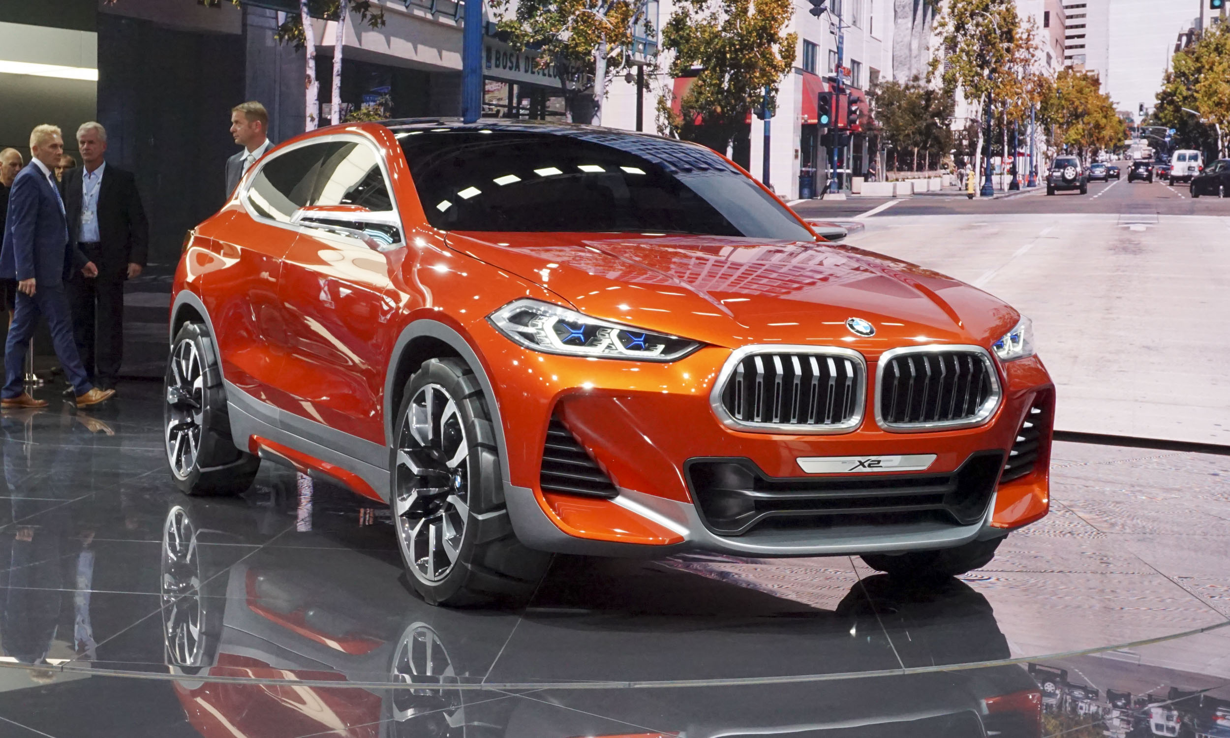 Top Concepts Cars of 2017