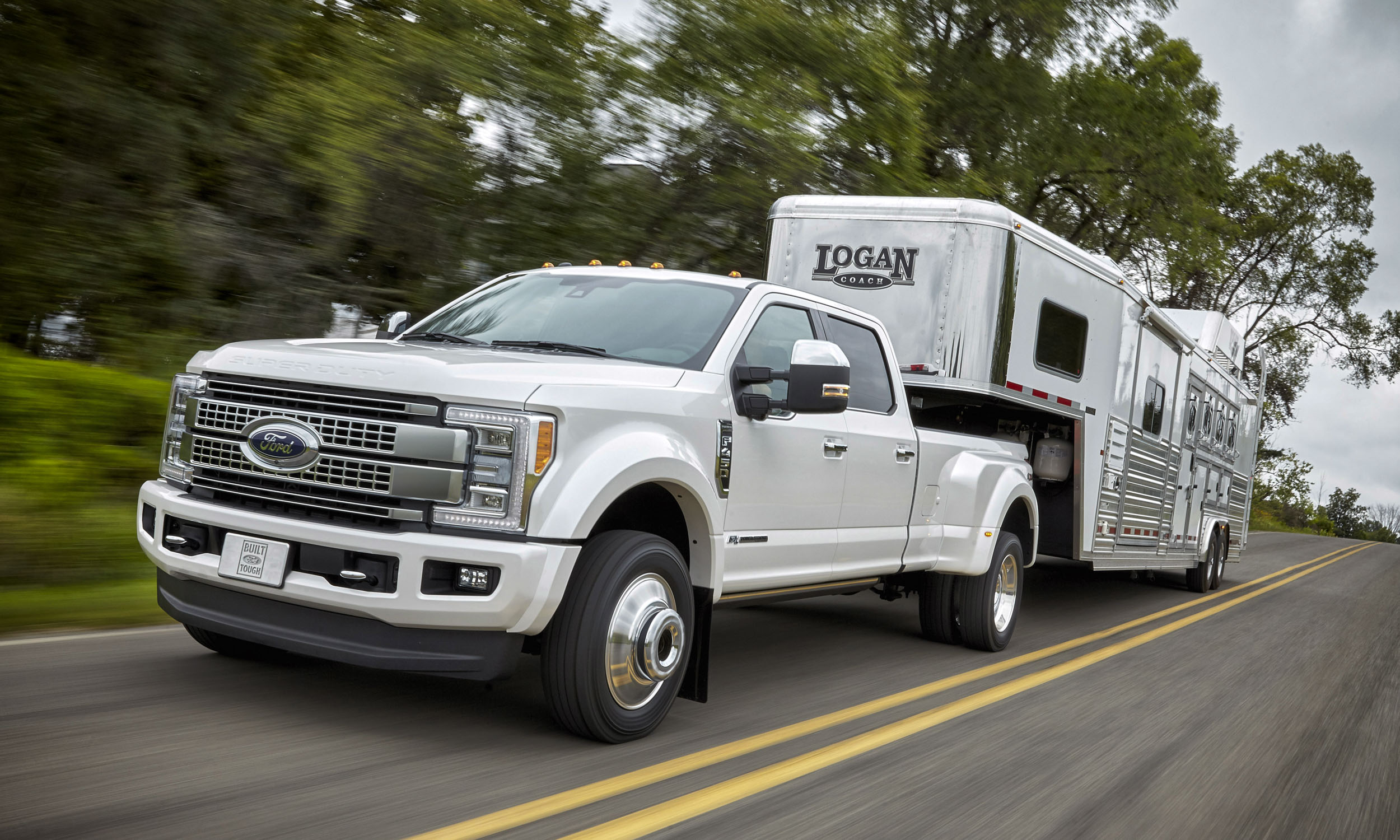 Coolest Truck Features