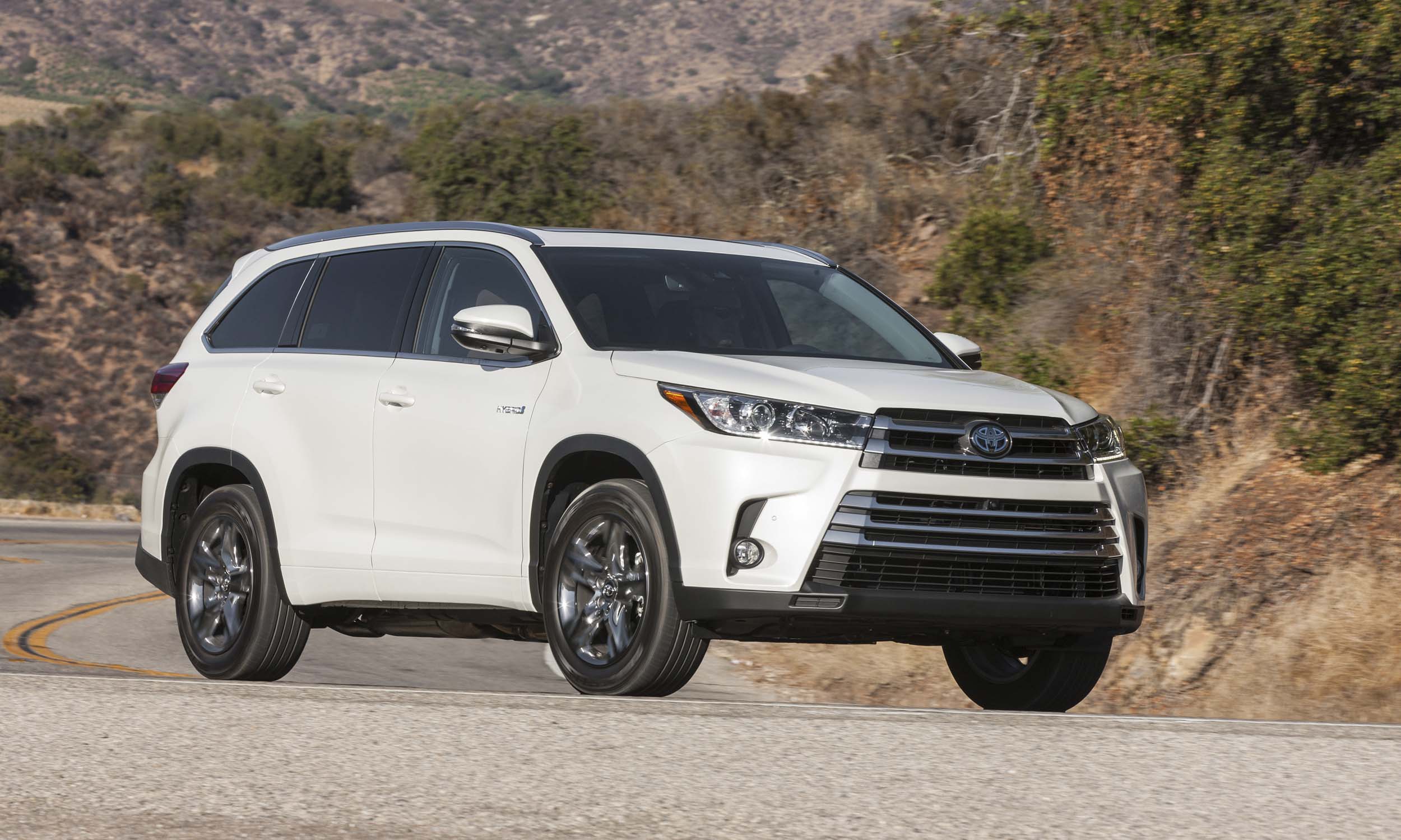 Best-Selling SUVs in America