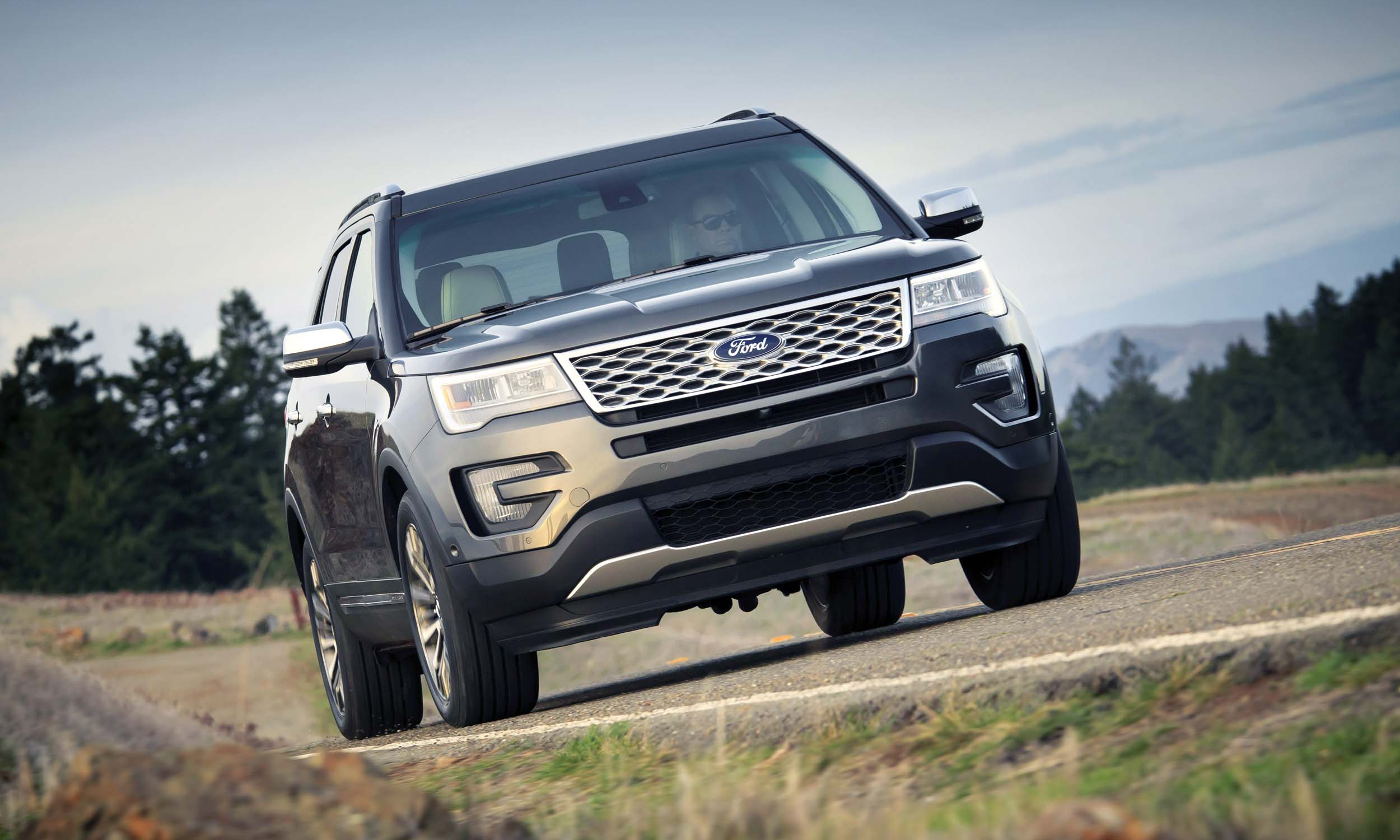 Best-Selling SUVs in America