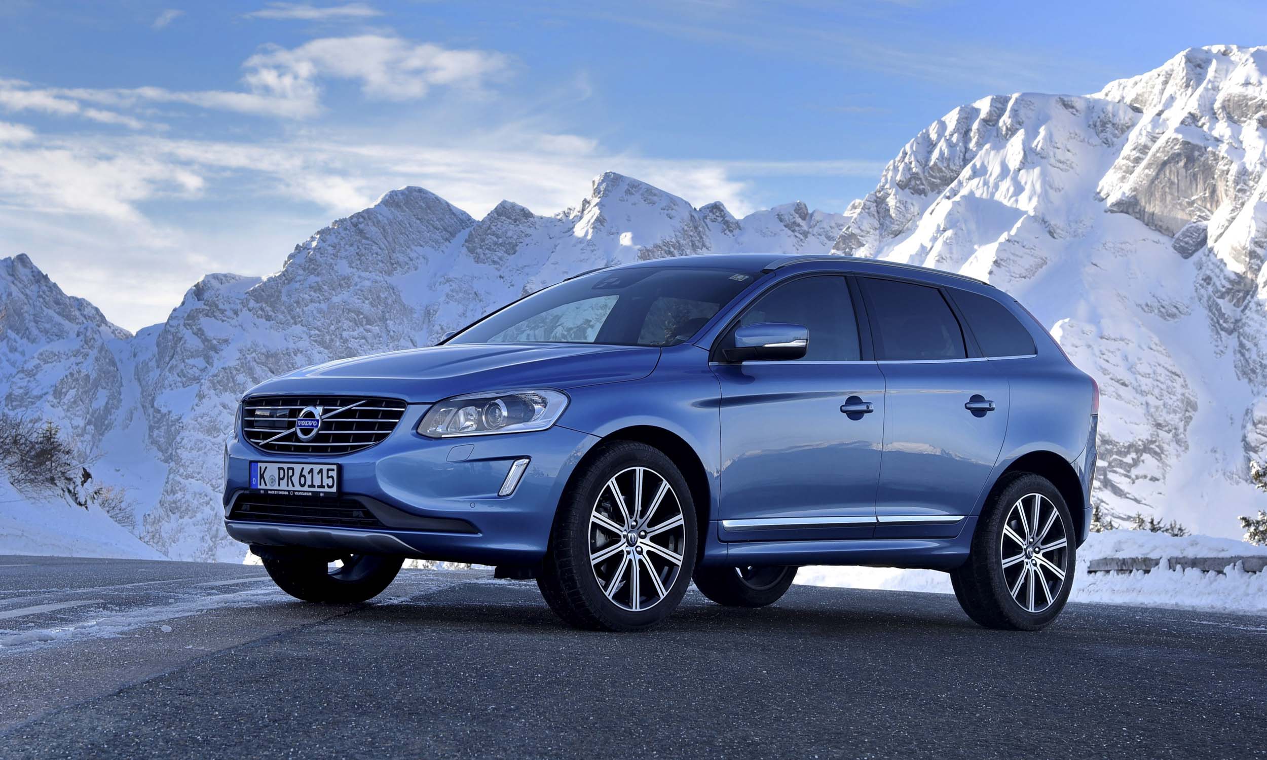 Sportiest Utility Vehicles