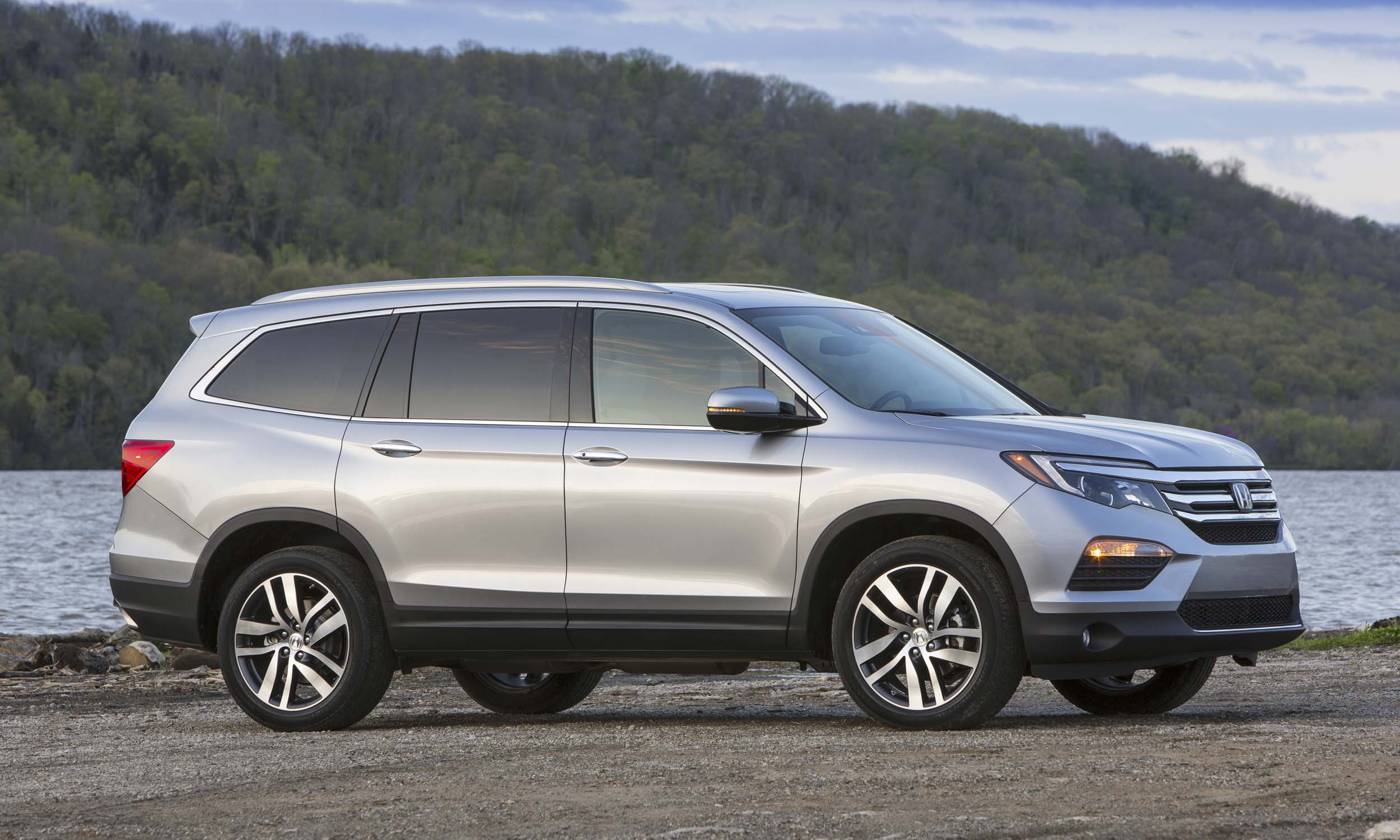 Best-Selling SUVs in America