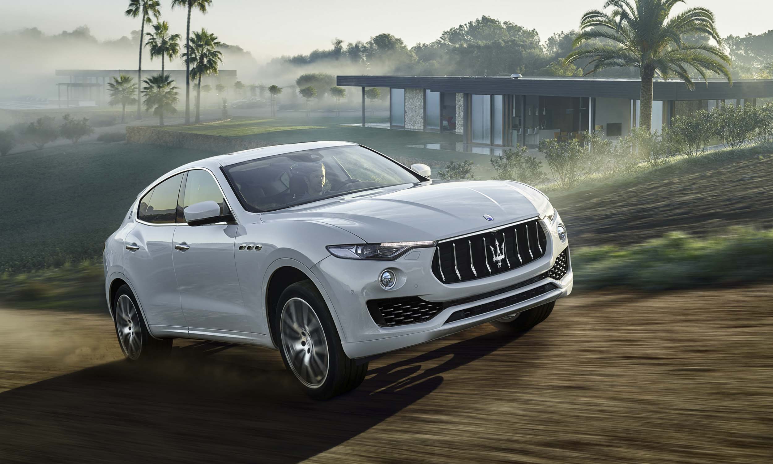 Sportiest Utility Vehicles