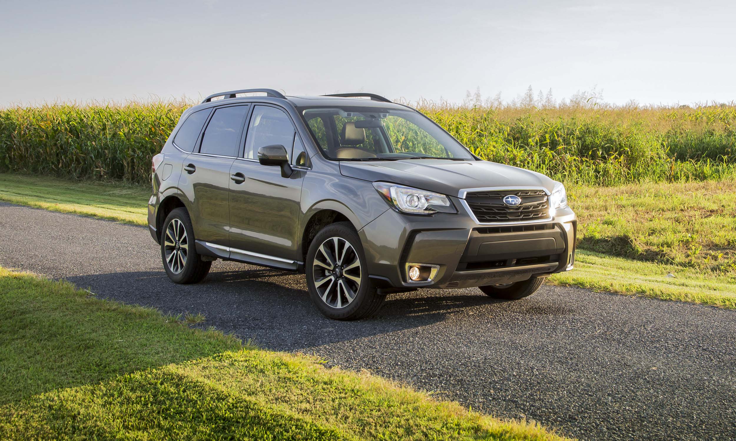 Sportiest Utility Vehicles