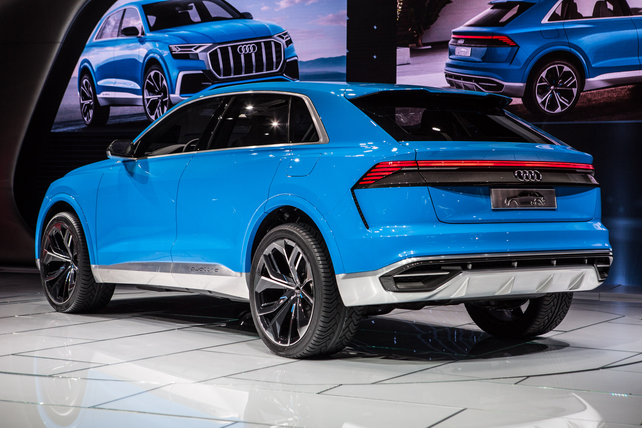 Top Concepts Cars of 2017