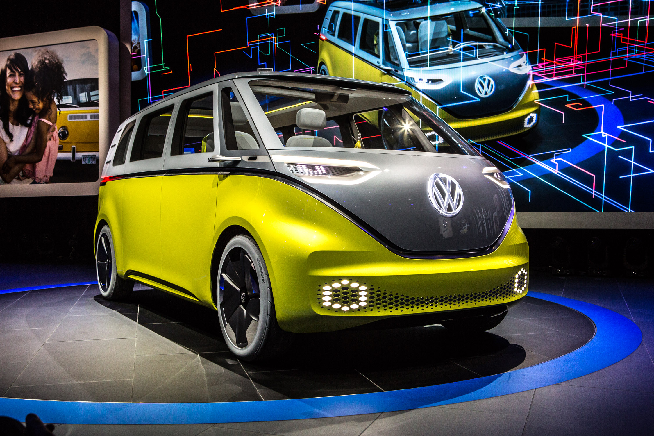 Top Concepts Cars of 2017