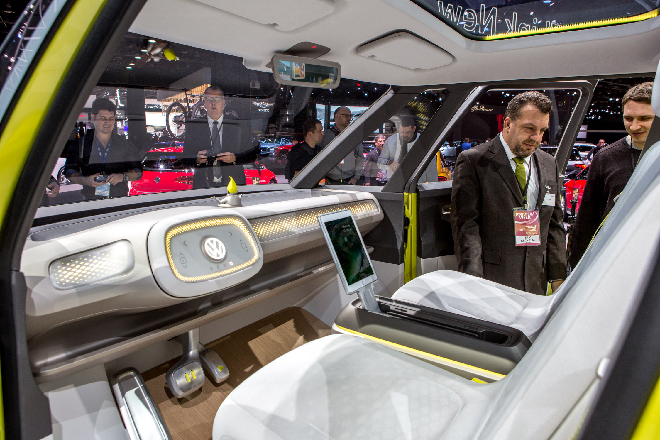 Top Concepts Cars of 2017