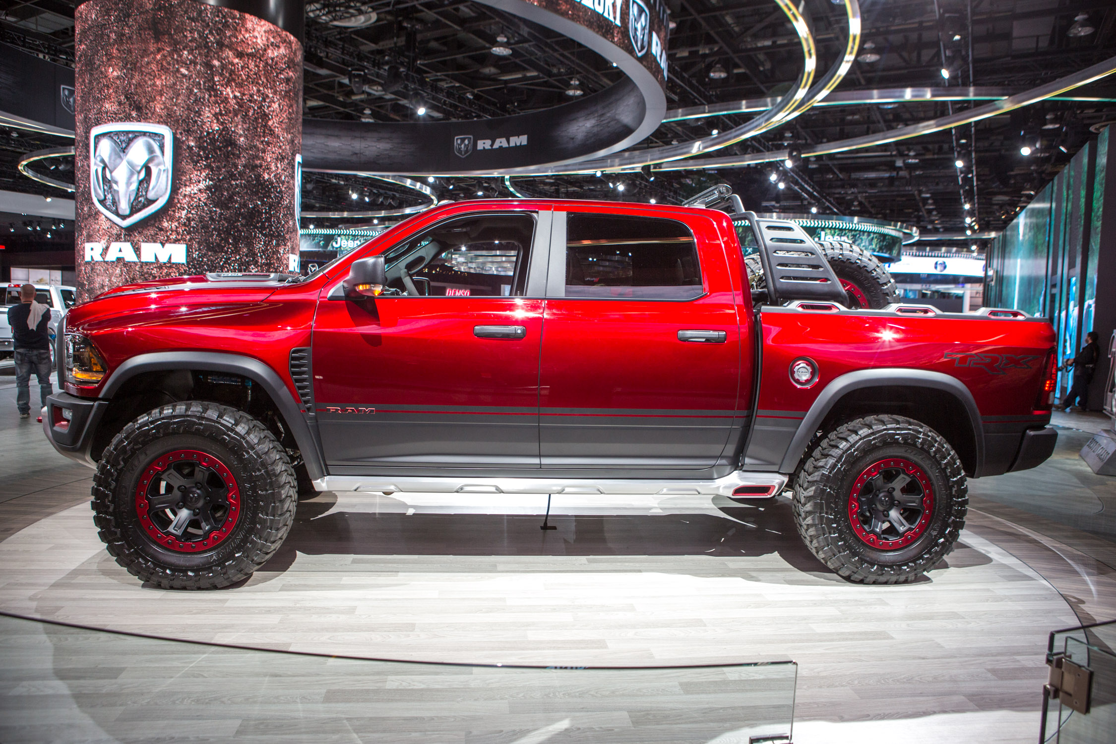 Top Concepts Cars of 2017