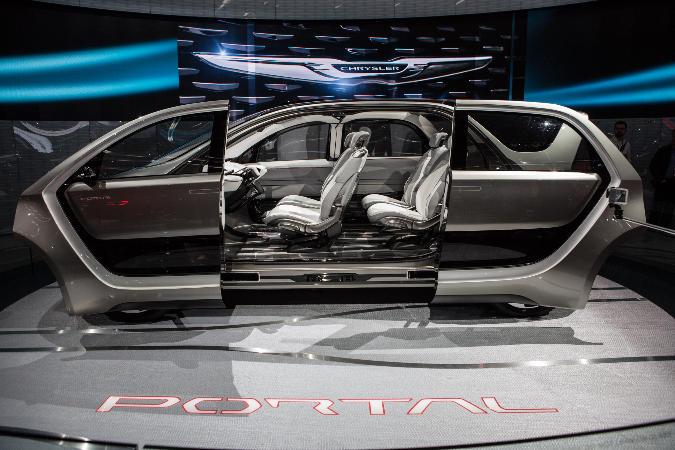 Top Concepts Cars of 2017