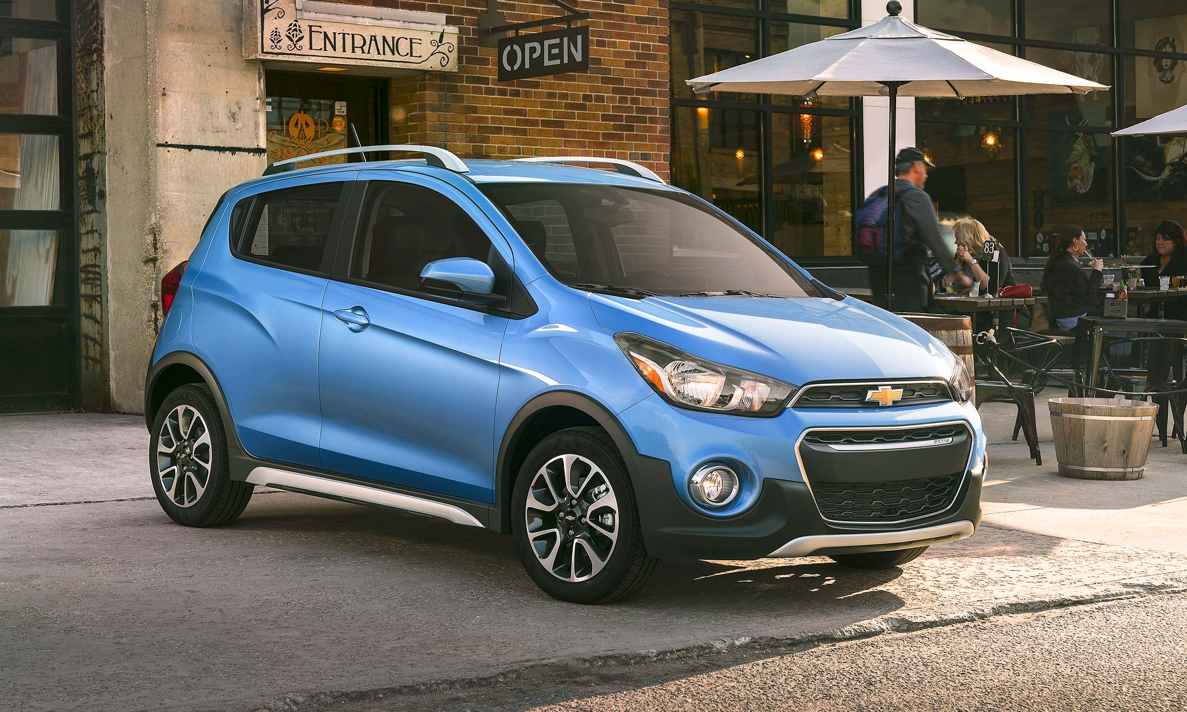 Least Expensive New Cars for 2017