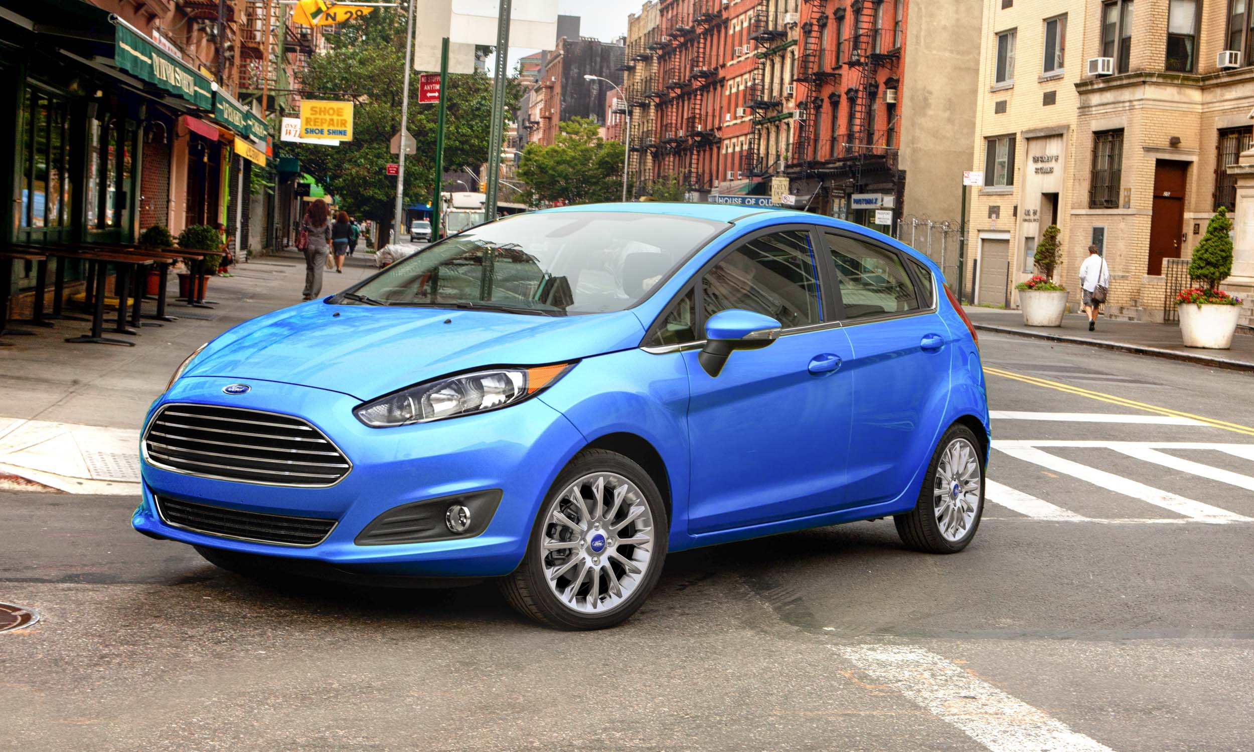 Most Fuel-Efficient Conventional Cars