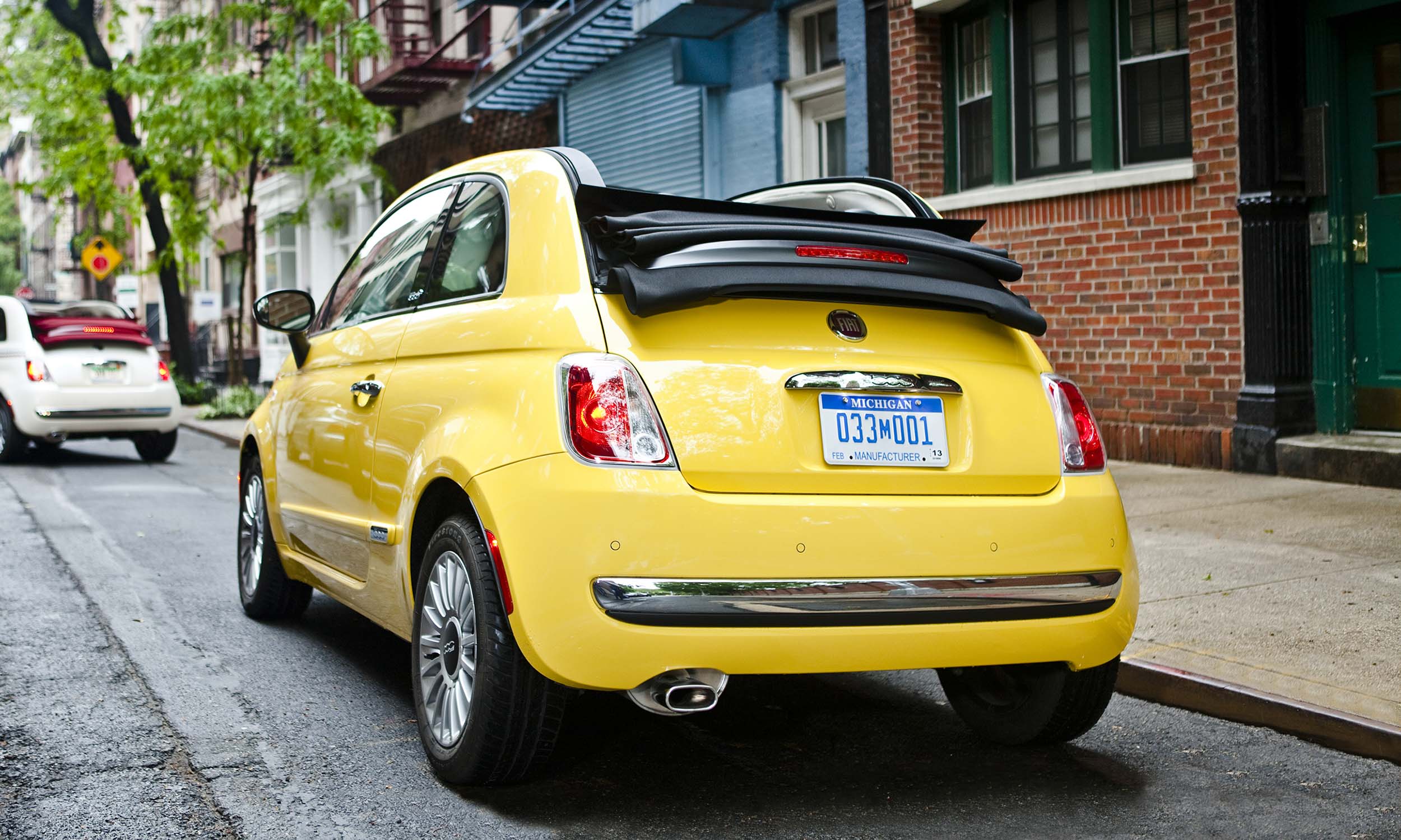 Bargain Convertibles: 20 Under $20,000