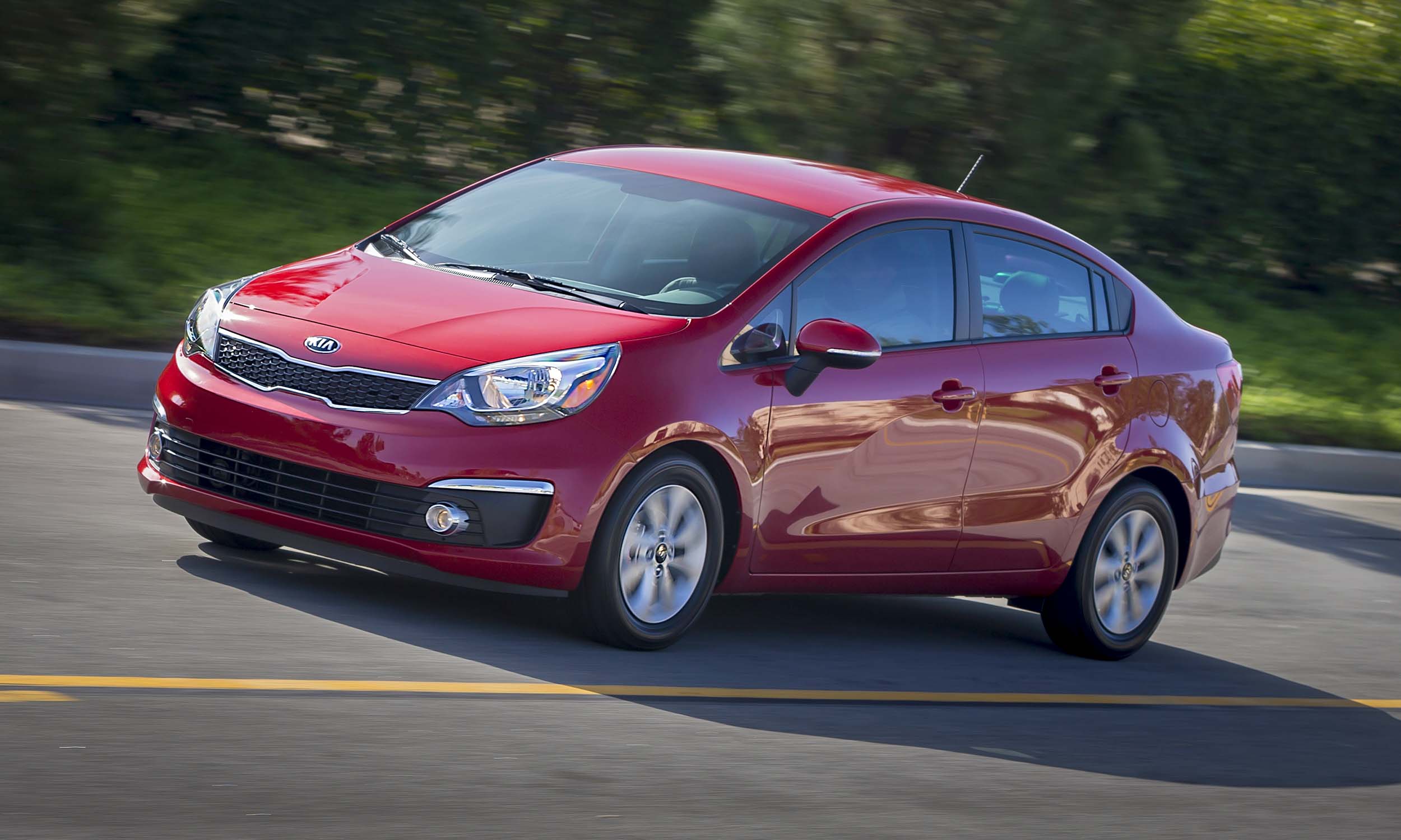 Least Expensive New Cars for 2017