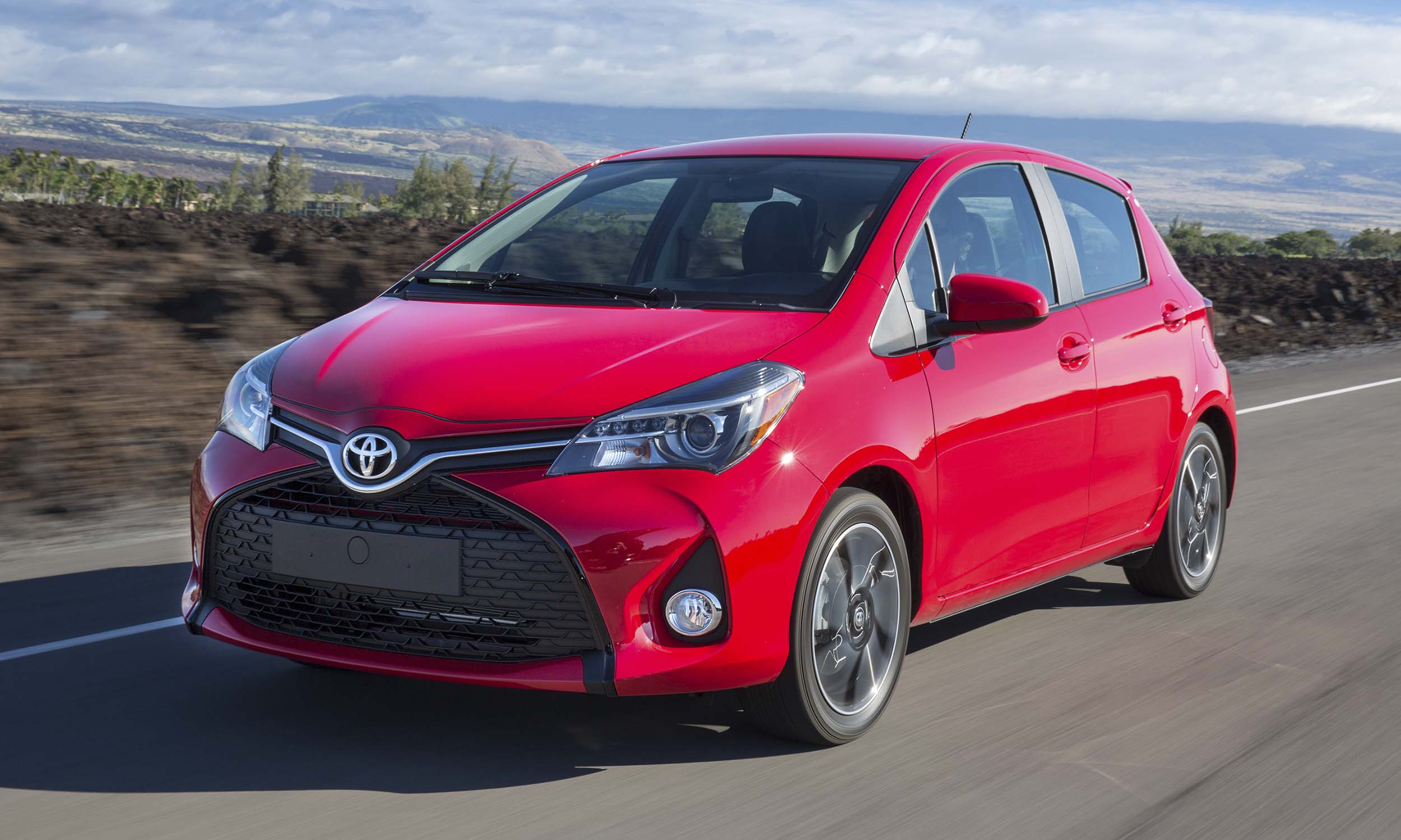 Least Expensive New Cars for 2017