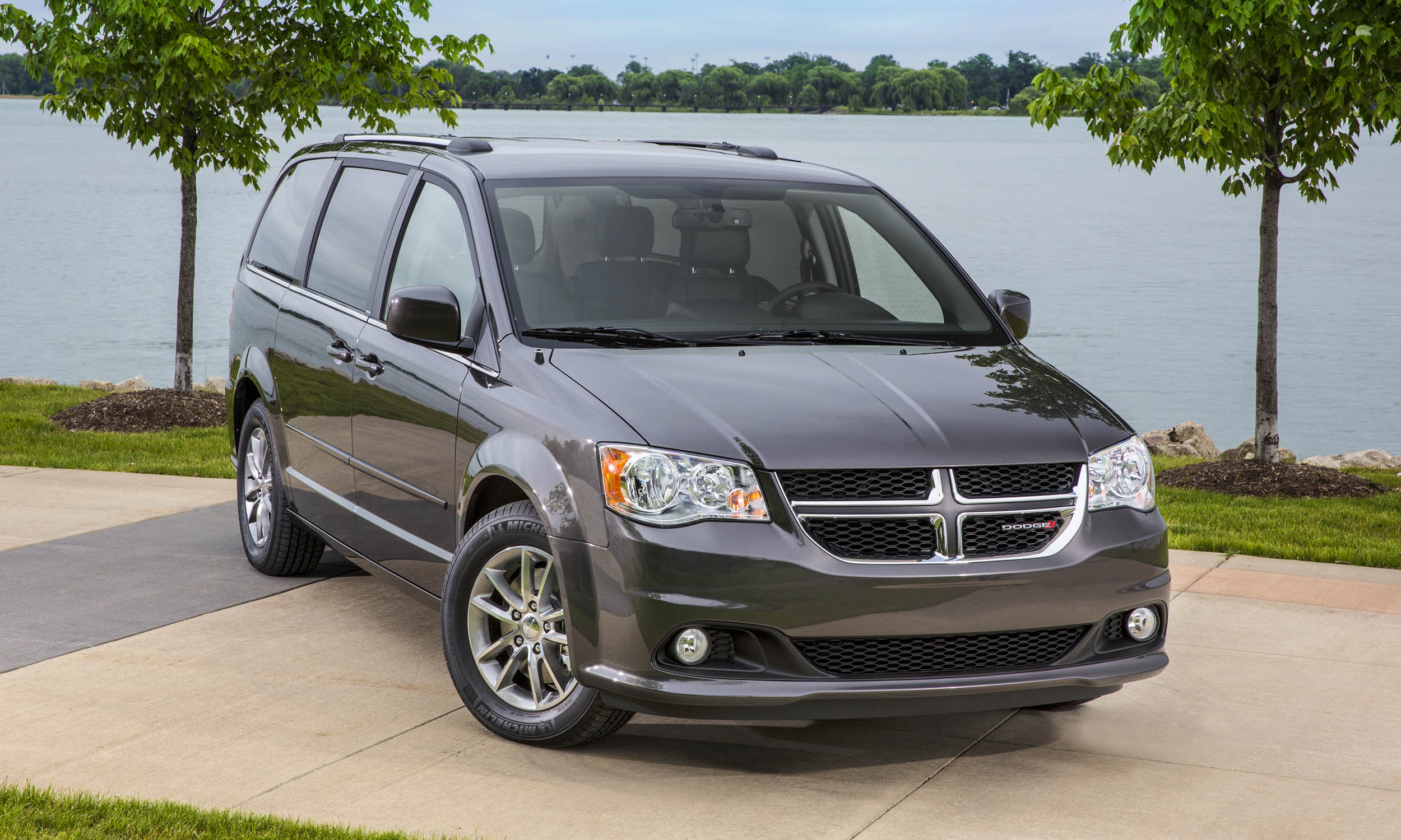 Why Buy a Minivan?