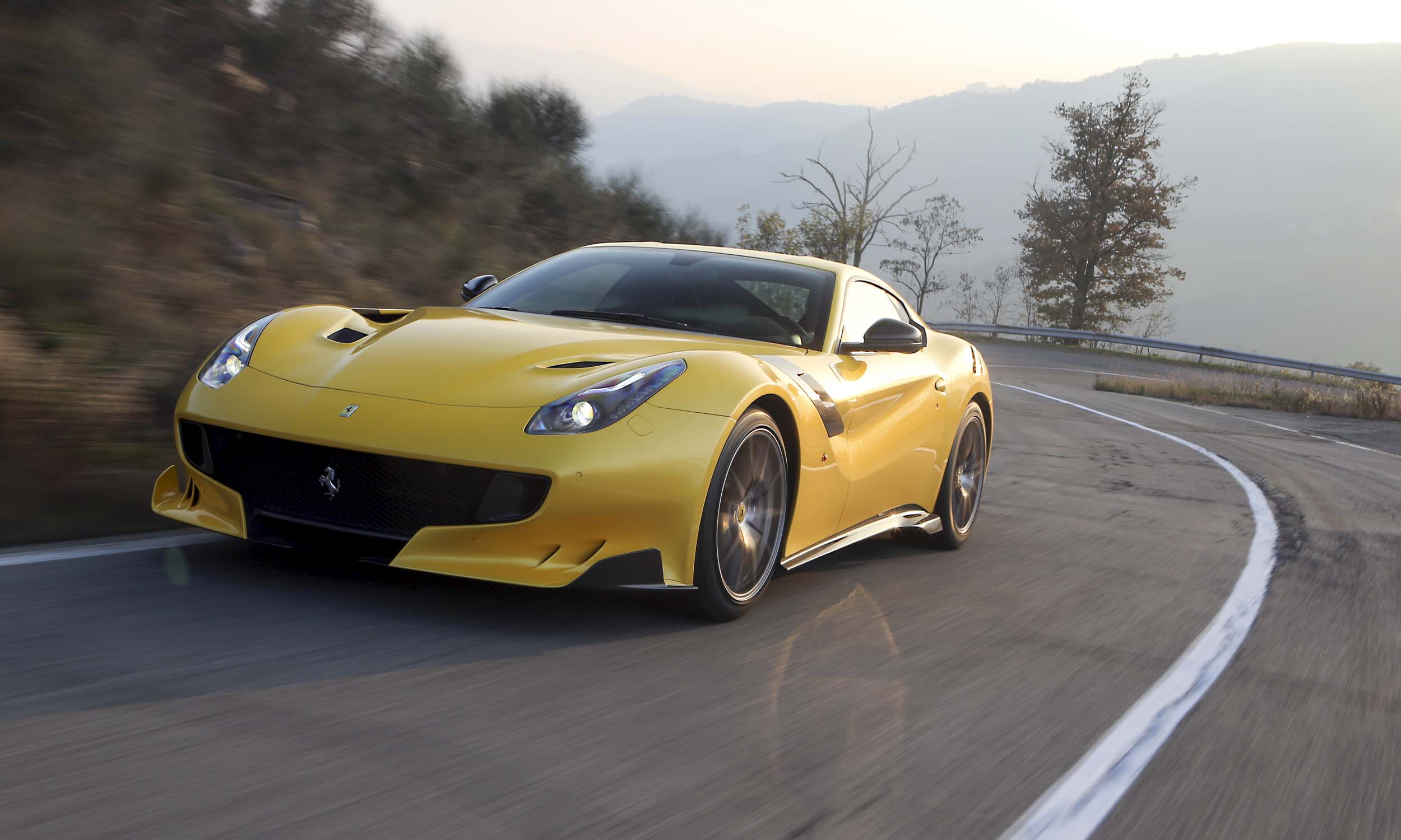 The 700 (Horsepower) Club