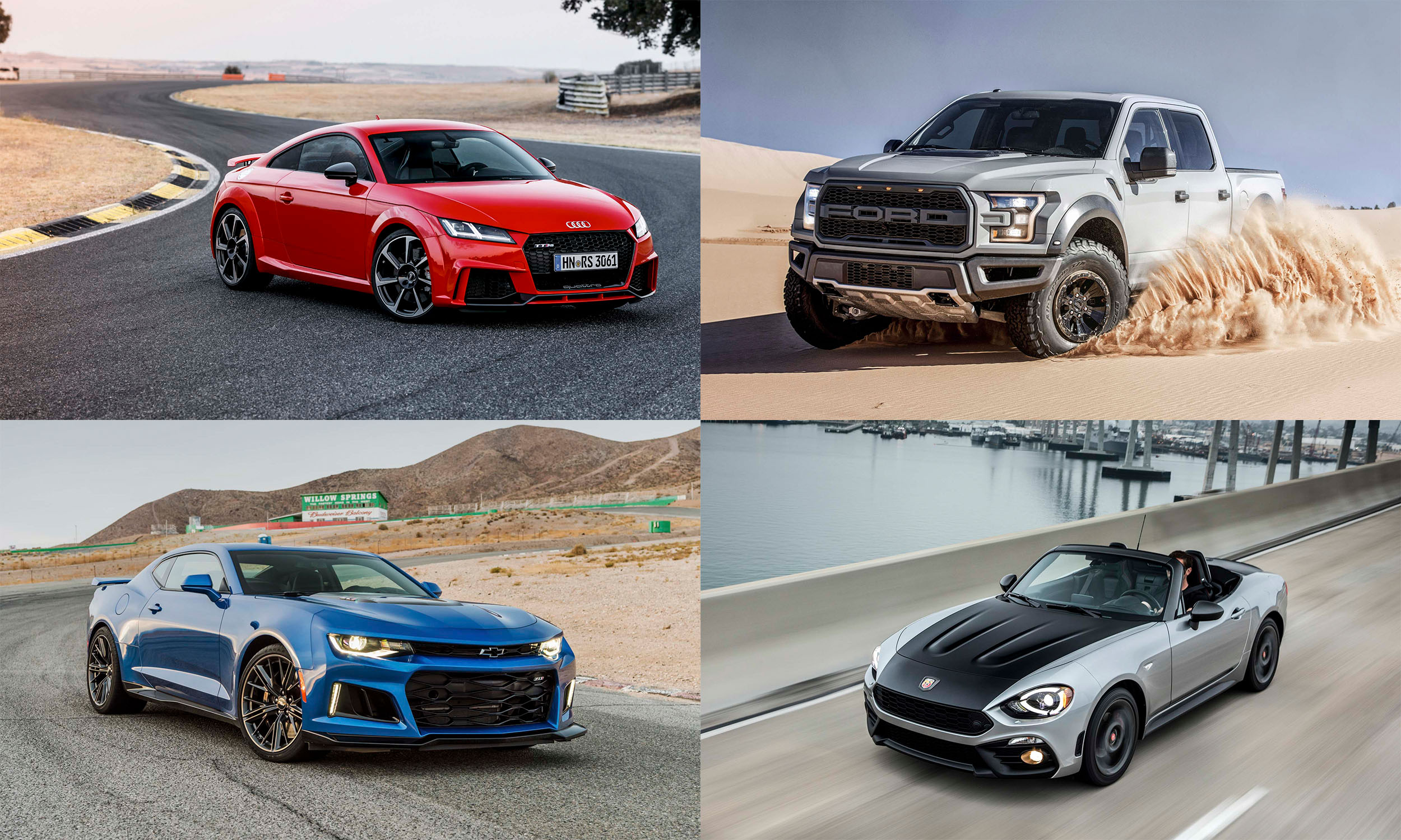 Classic Cars of 2042