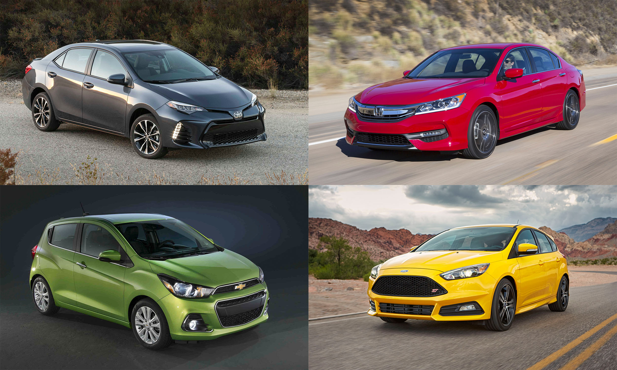 Cheapest Cars to Own 2017