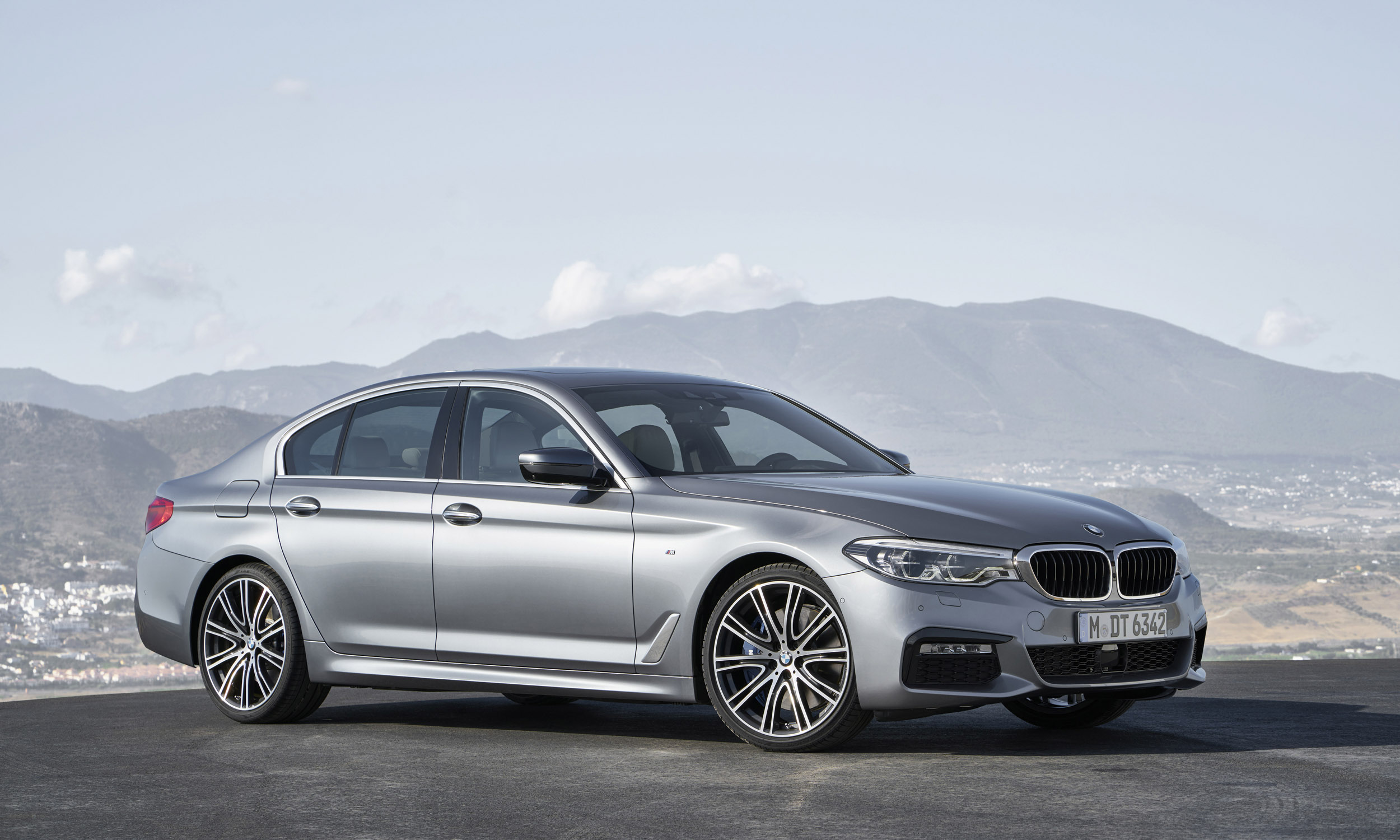 Best-Selling Luxury Cars in America