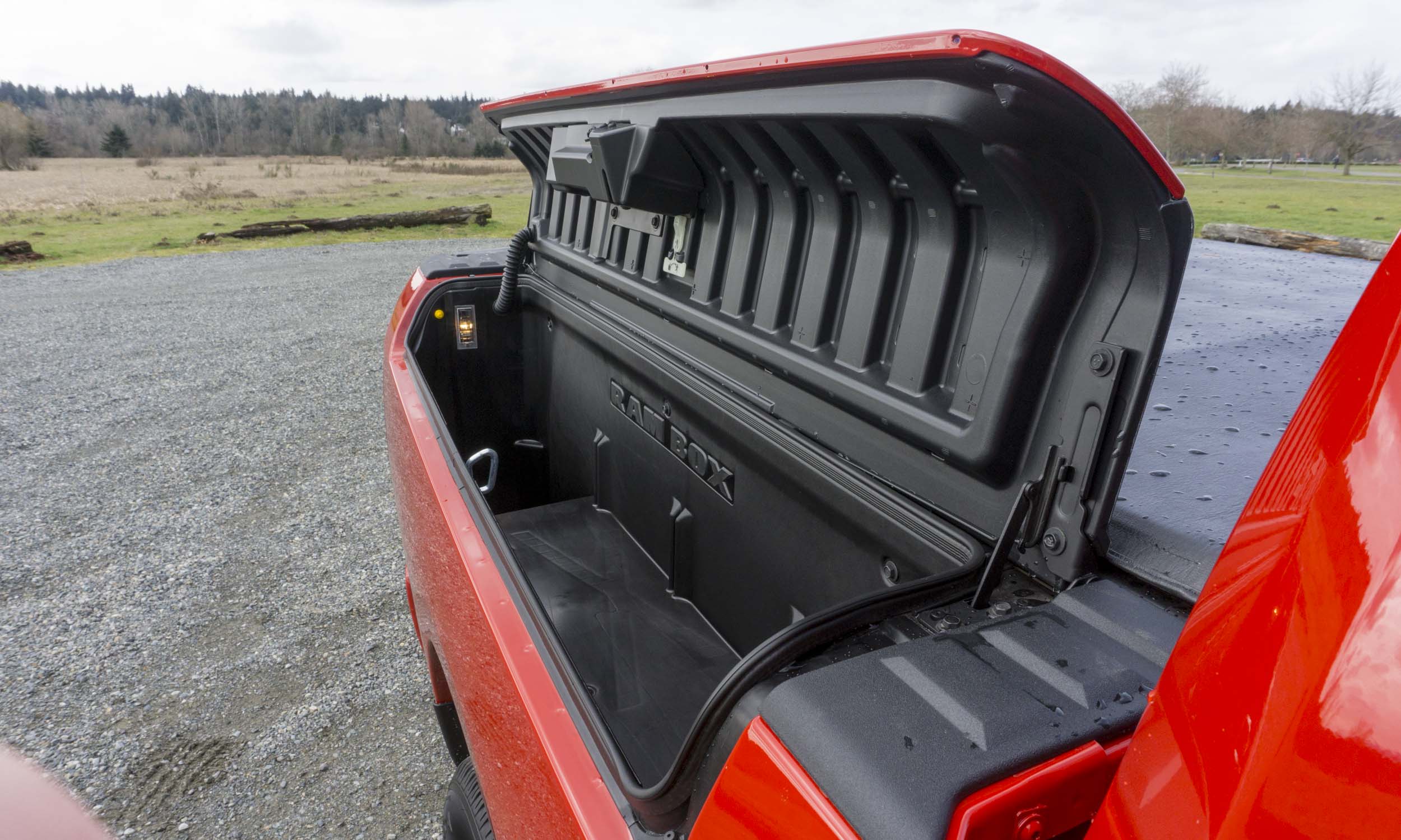 Coolest Truck Features