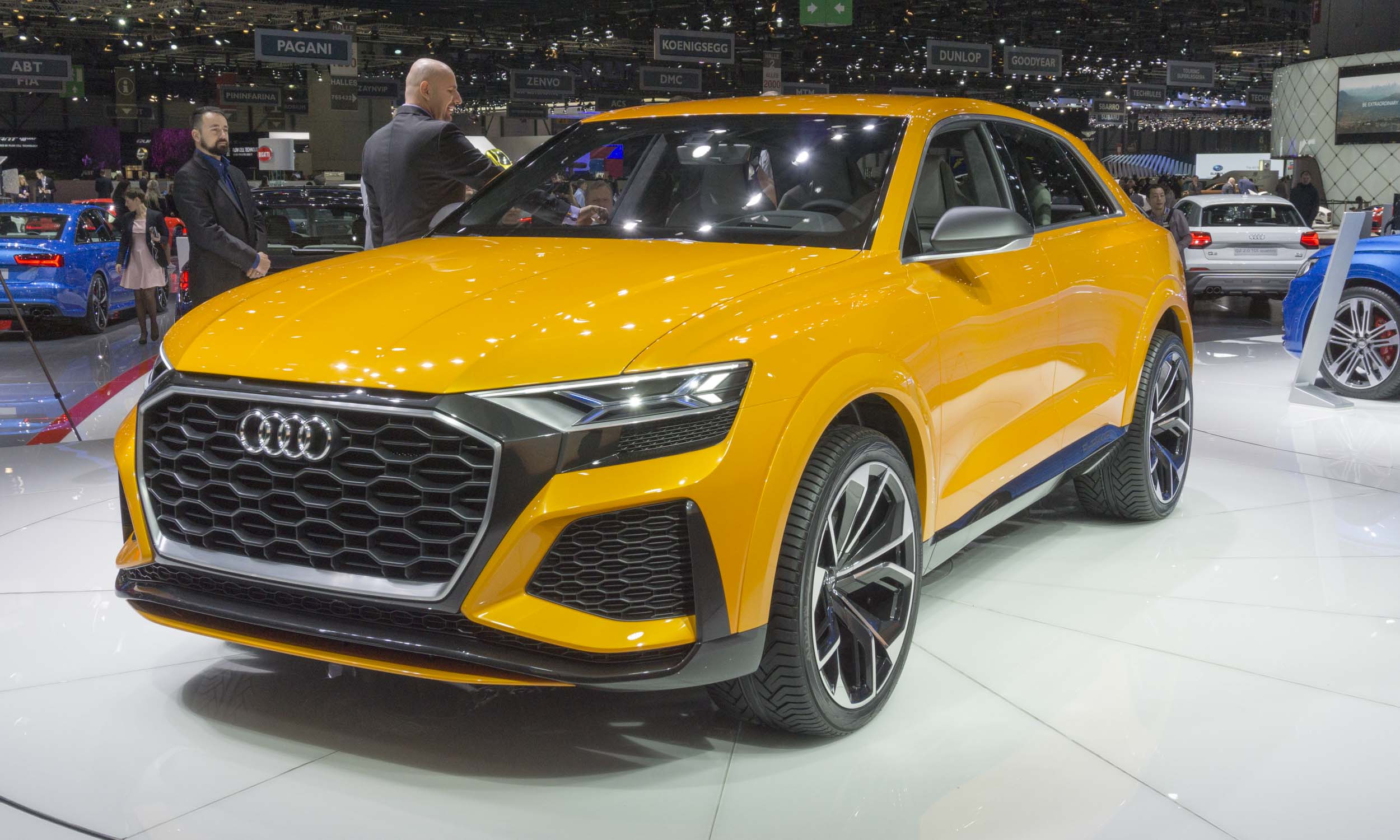 Top Concepts Cars of 2017