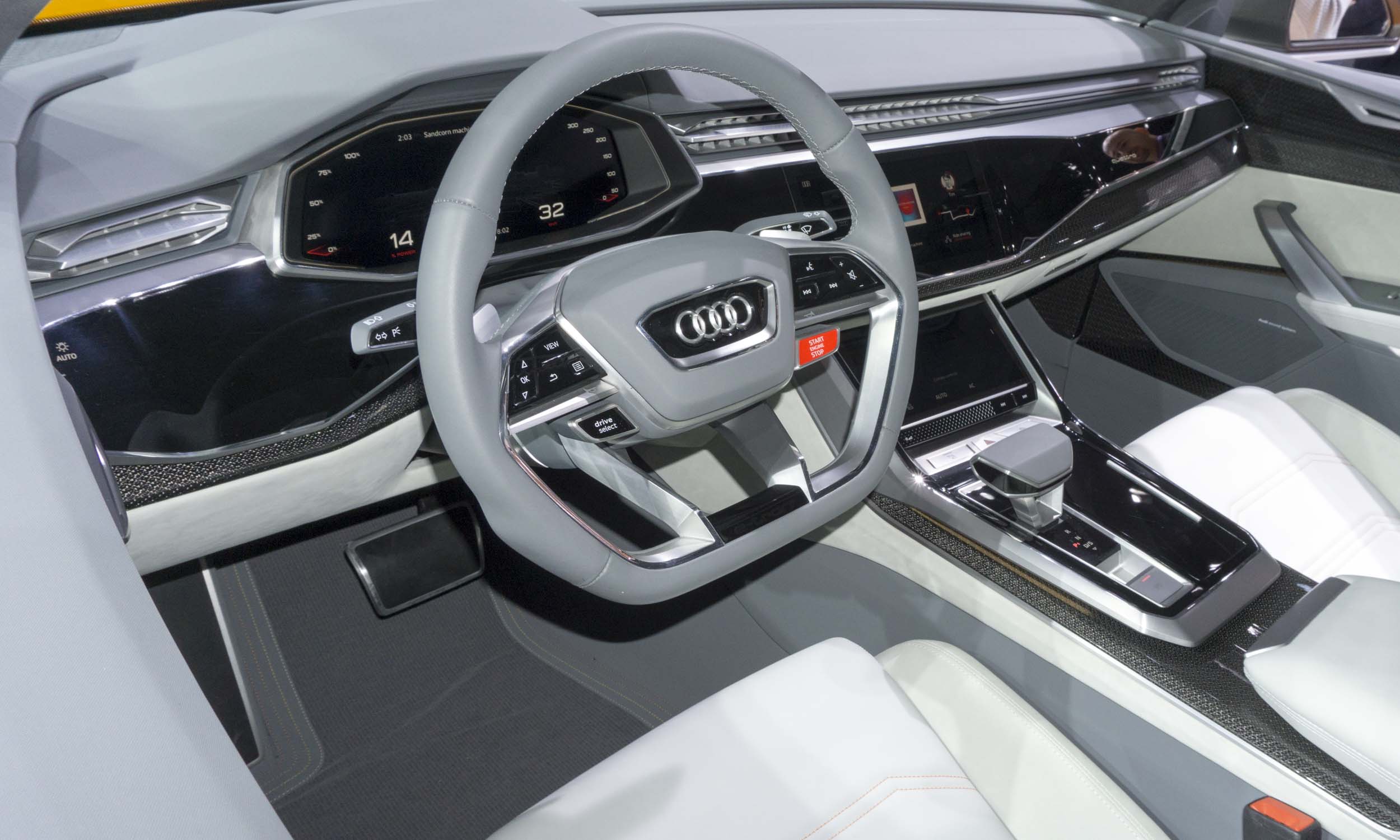 2017 Geneva Motor Show: Luxury Cars