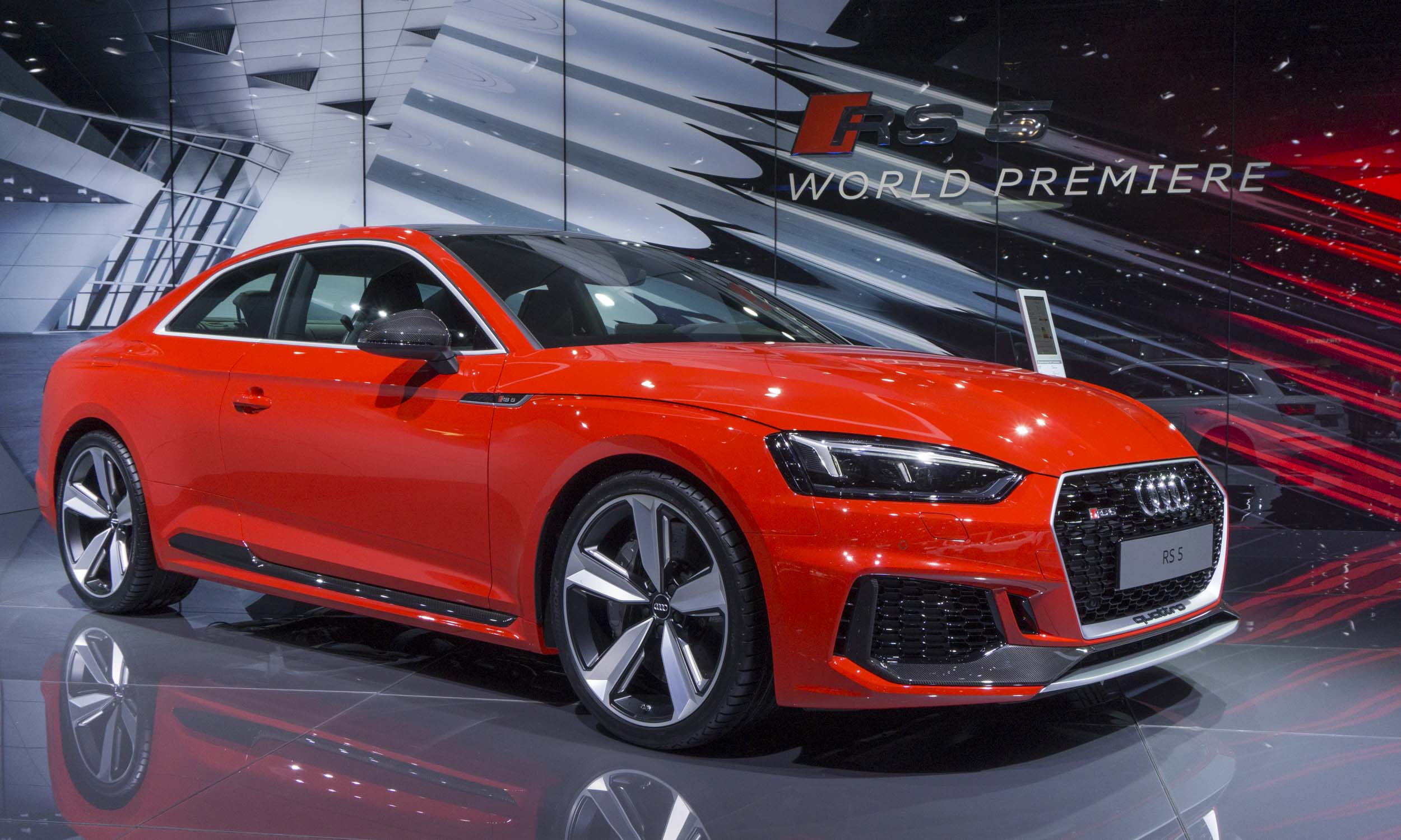 2017 Geneva Motor Show: High-Performance Rides