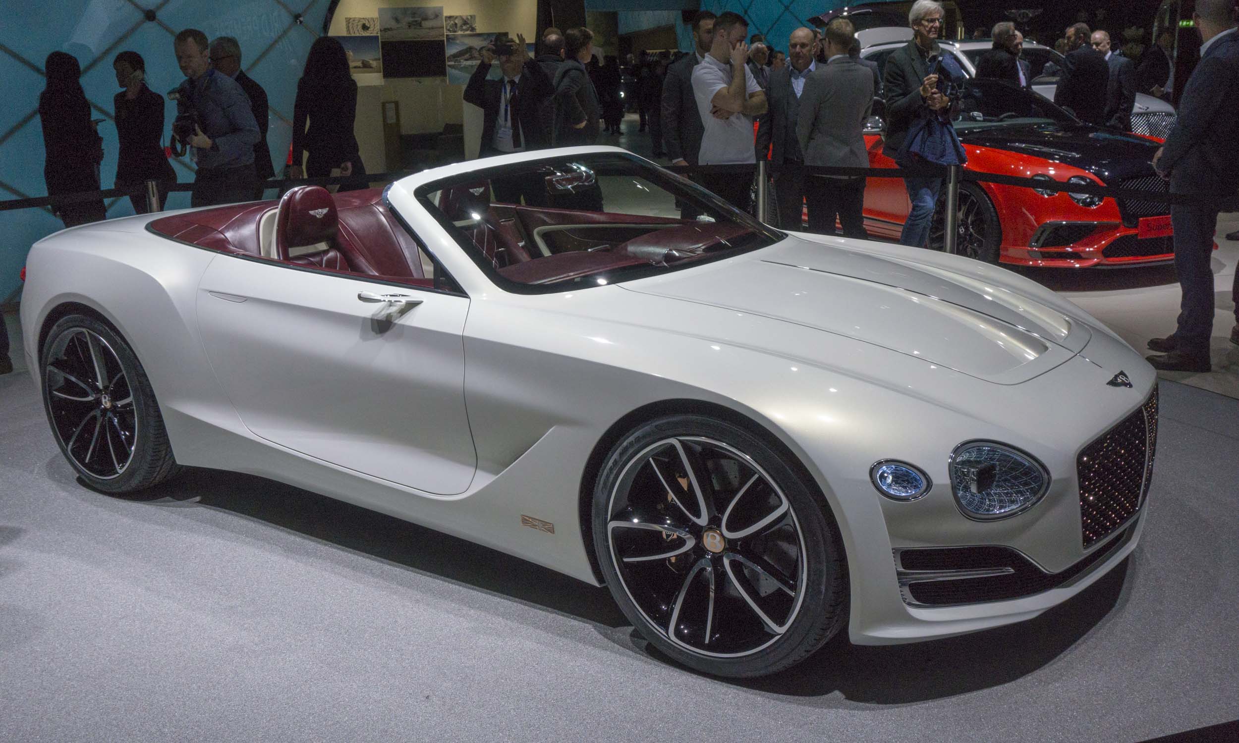 Top Concepts Cars of 2017